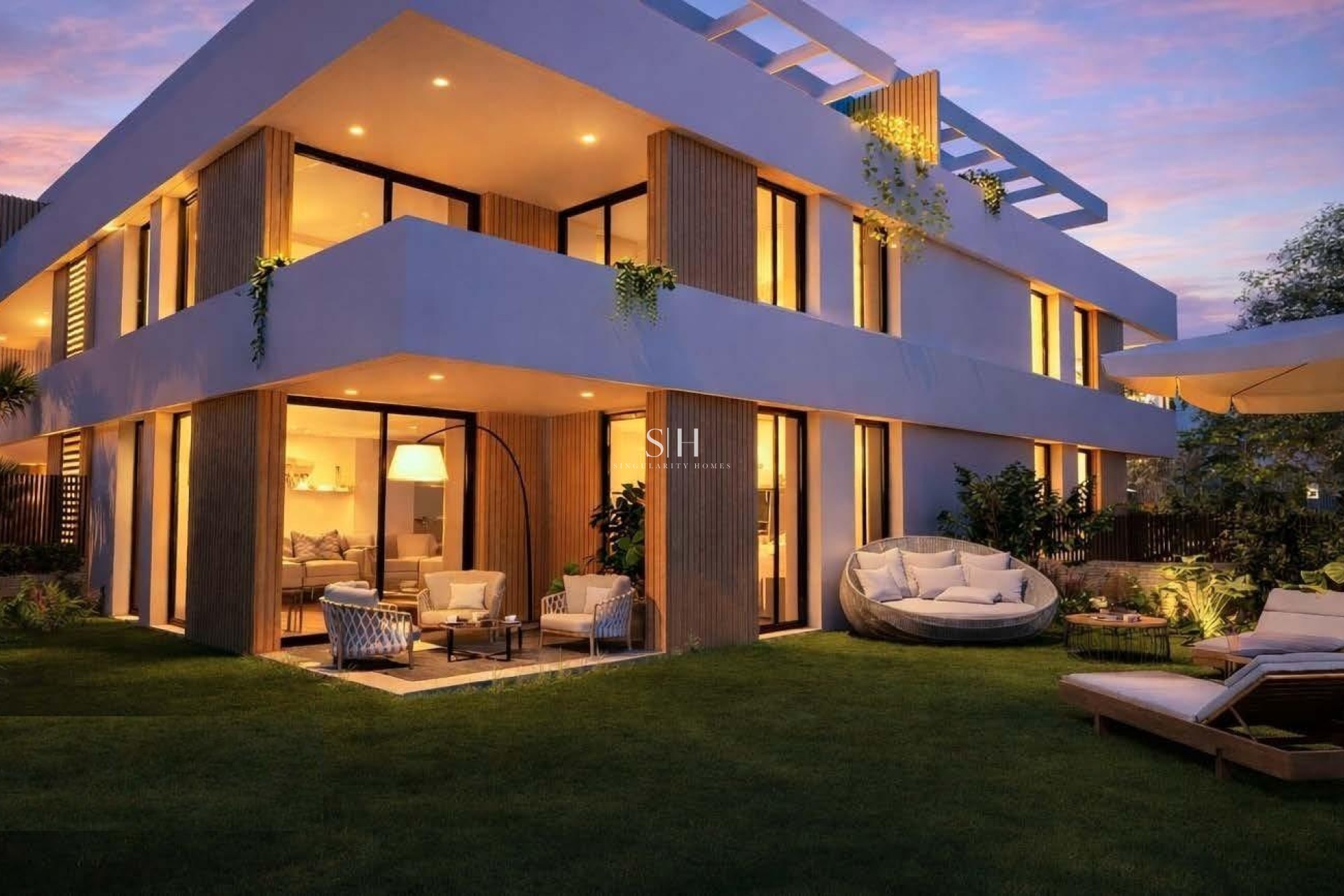 Nieuwbouw Woningen - Appartement / flat - Jávea - Pueblo