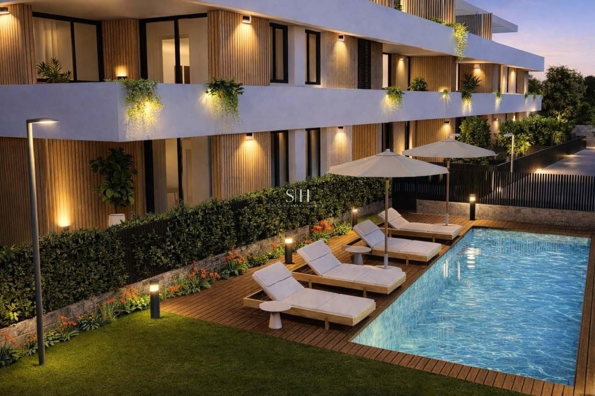 Nieuwbouw Woningen - Appartement / flat - Jávea - Pueblo