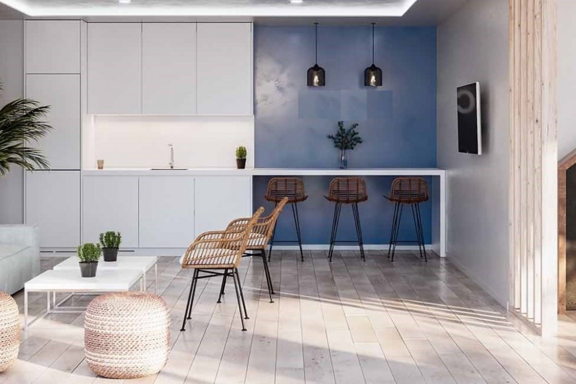 Nieuwbouw Woningen - Appartement / flat - Jávea Xàbia - Pueblo