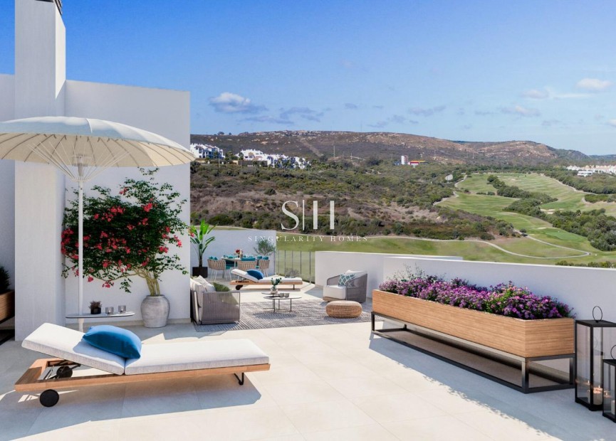 Nieuwbouw Woningen - Appartement / flat - La Linea De La Concepcion - Alcaidesa