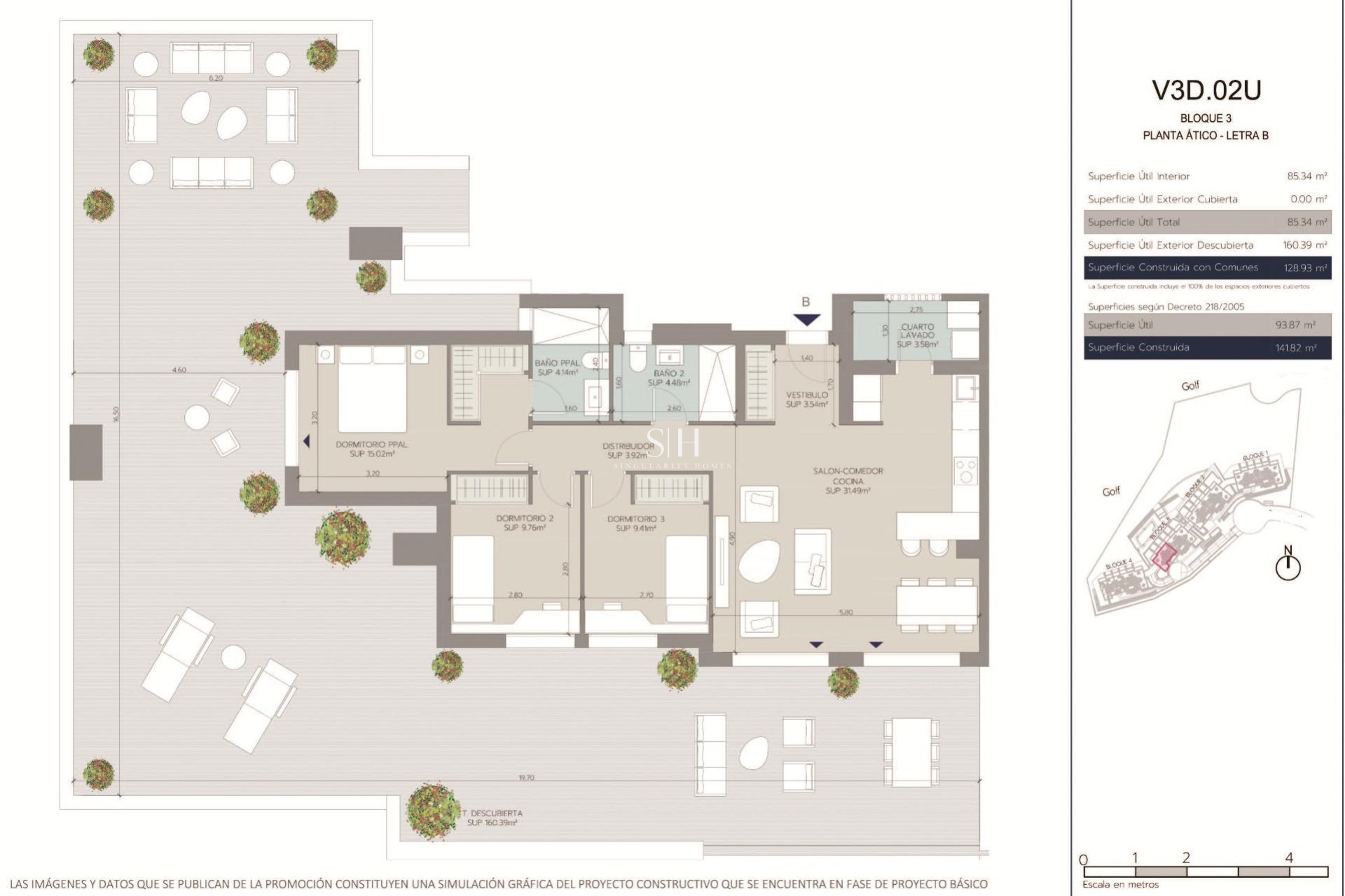 Nieuwbouw Woningen - Appartement / flat - La Linea De La Concepcion - Alcaidesa