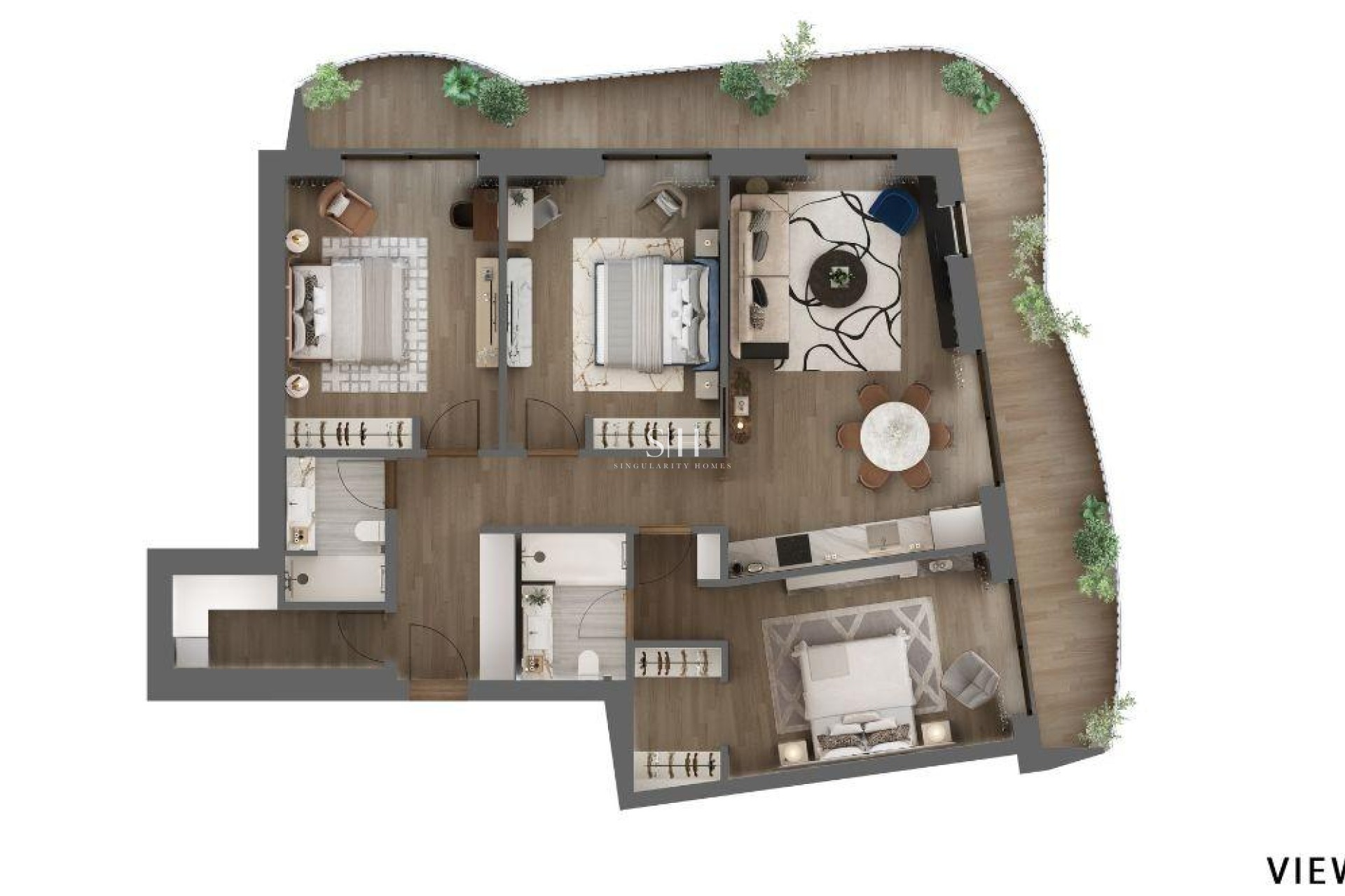 Nieuwbouw Woningen - Appartement / flat - La Linea De La Concepcion - Gibraltar