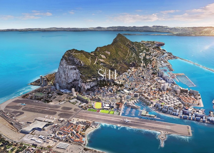 Nieuwbouw Woningen - Appartement / flat - La Linea De La Concepcion - Gibraltar