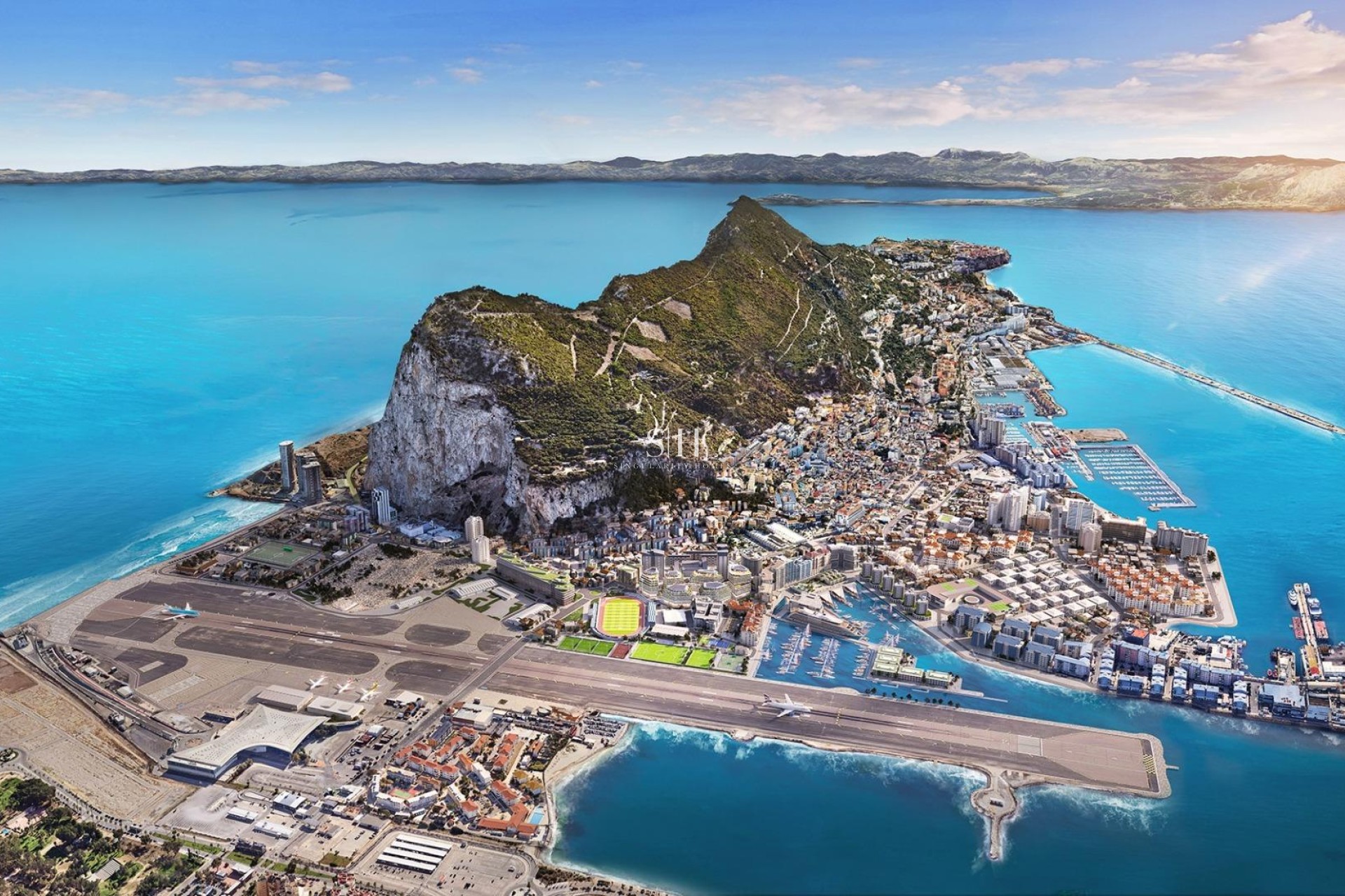 Nieuwbouw Woningen - Appartement / flat - La Linea De La Concepcion - Gibraltar