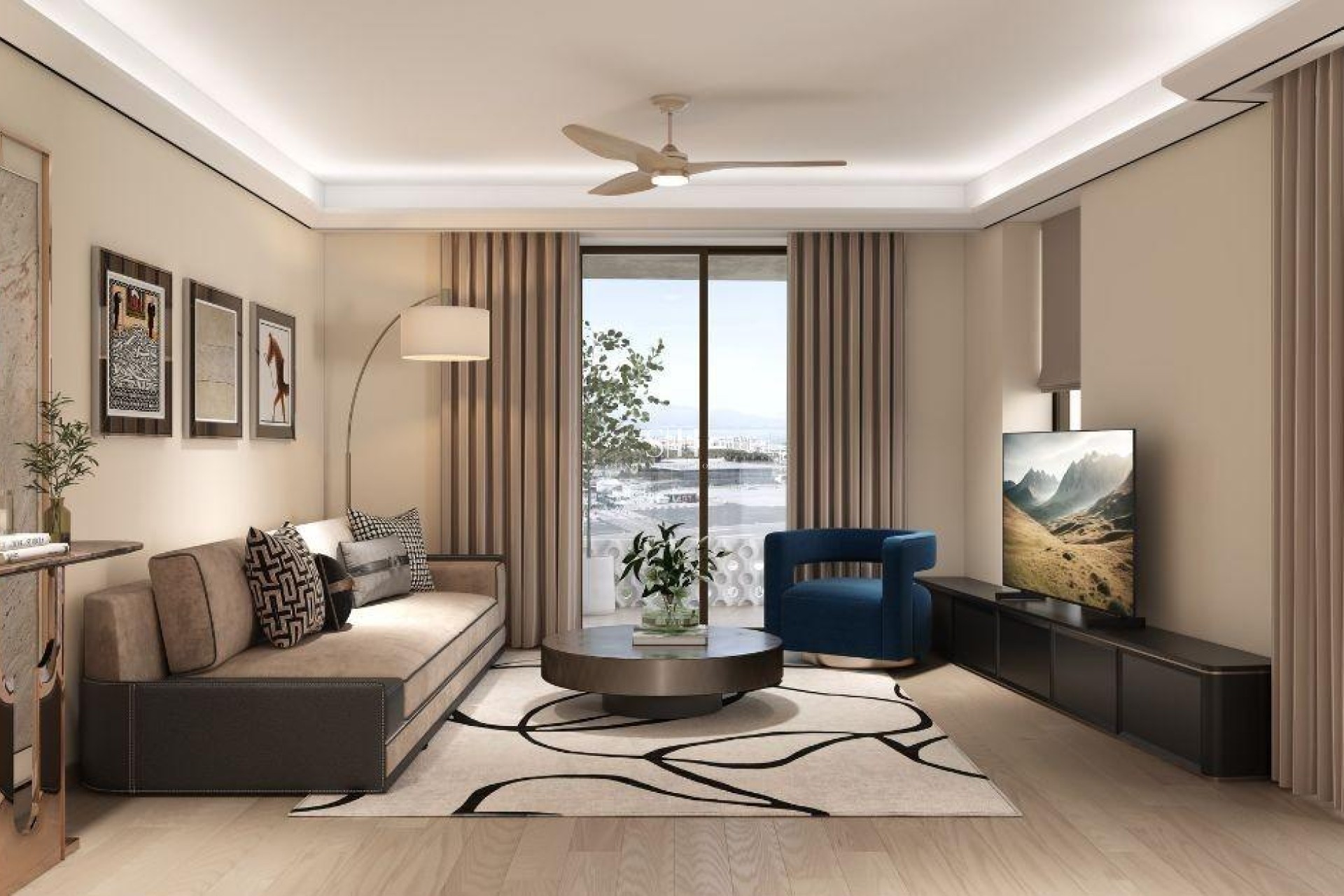 Nieuwbouw Woningen - Appartement / flat - La Linea De La Concepcion - Gibraltar