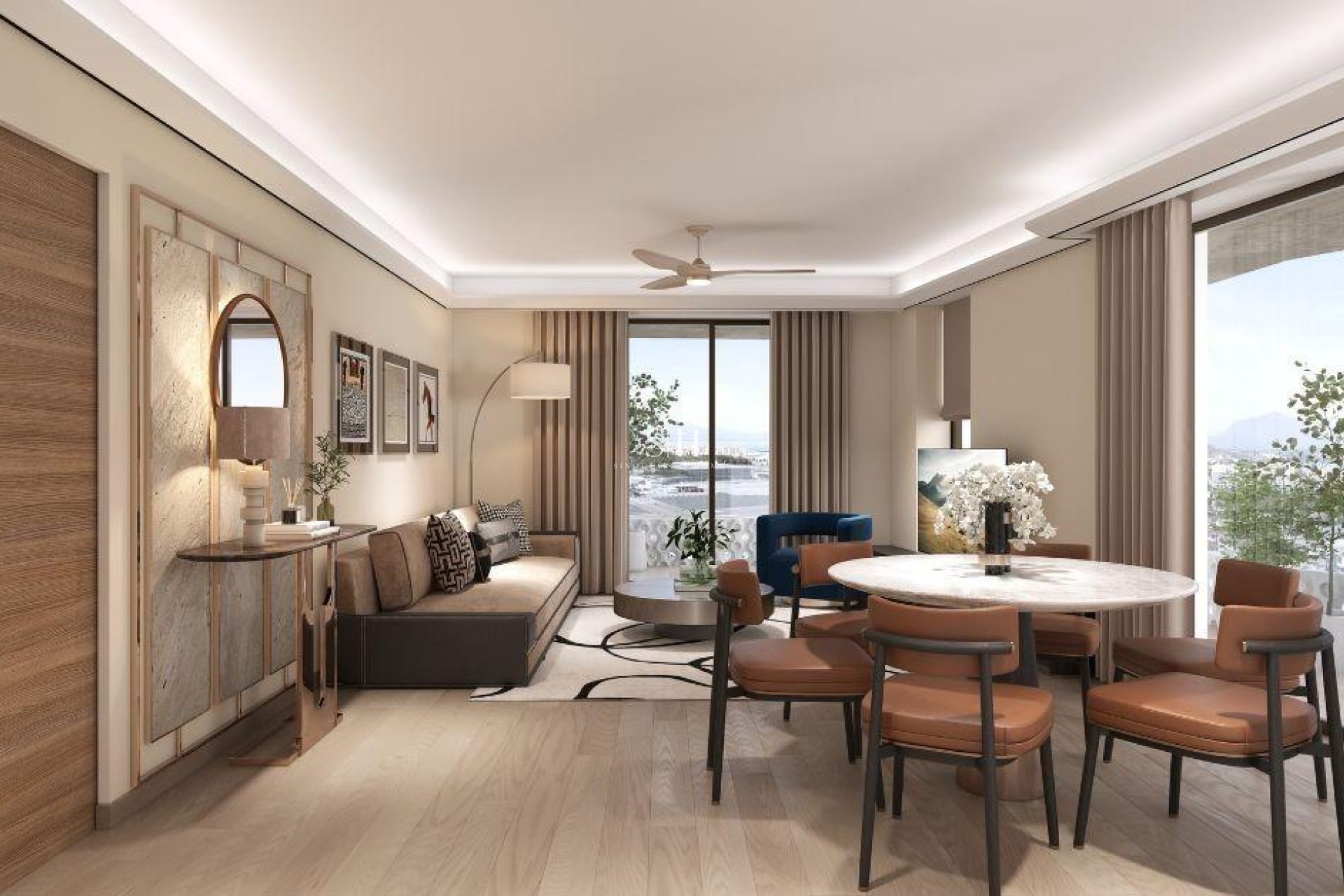 Nieuwbouw Woningen - Appartement / flat - La Linea De La Concepcion - Gibraltar