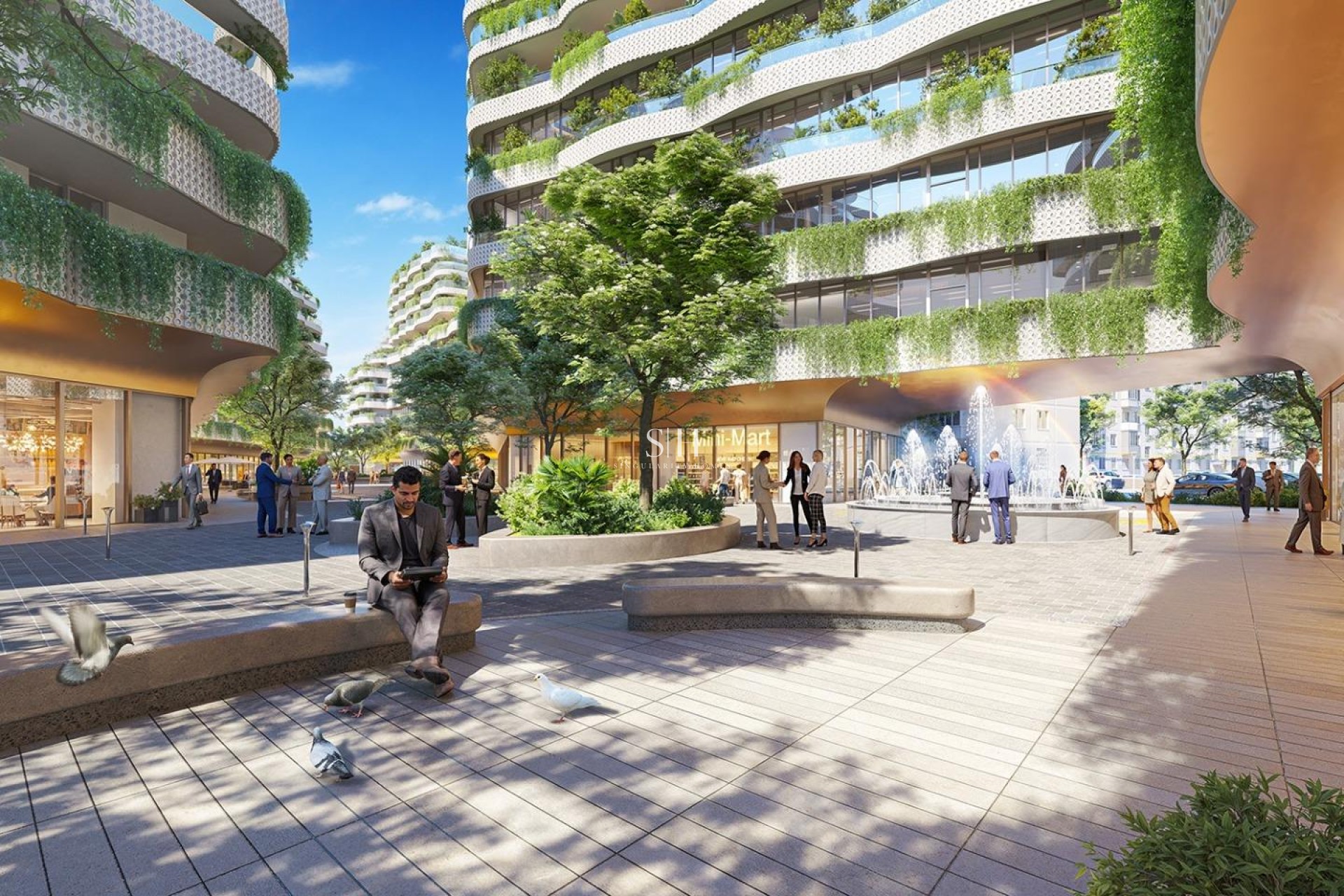 Nieuwbouw Woningen - Appartement / flat - La Linea De La Concepcion - Gibraltar