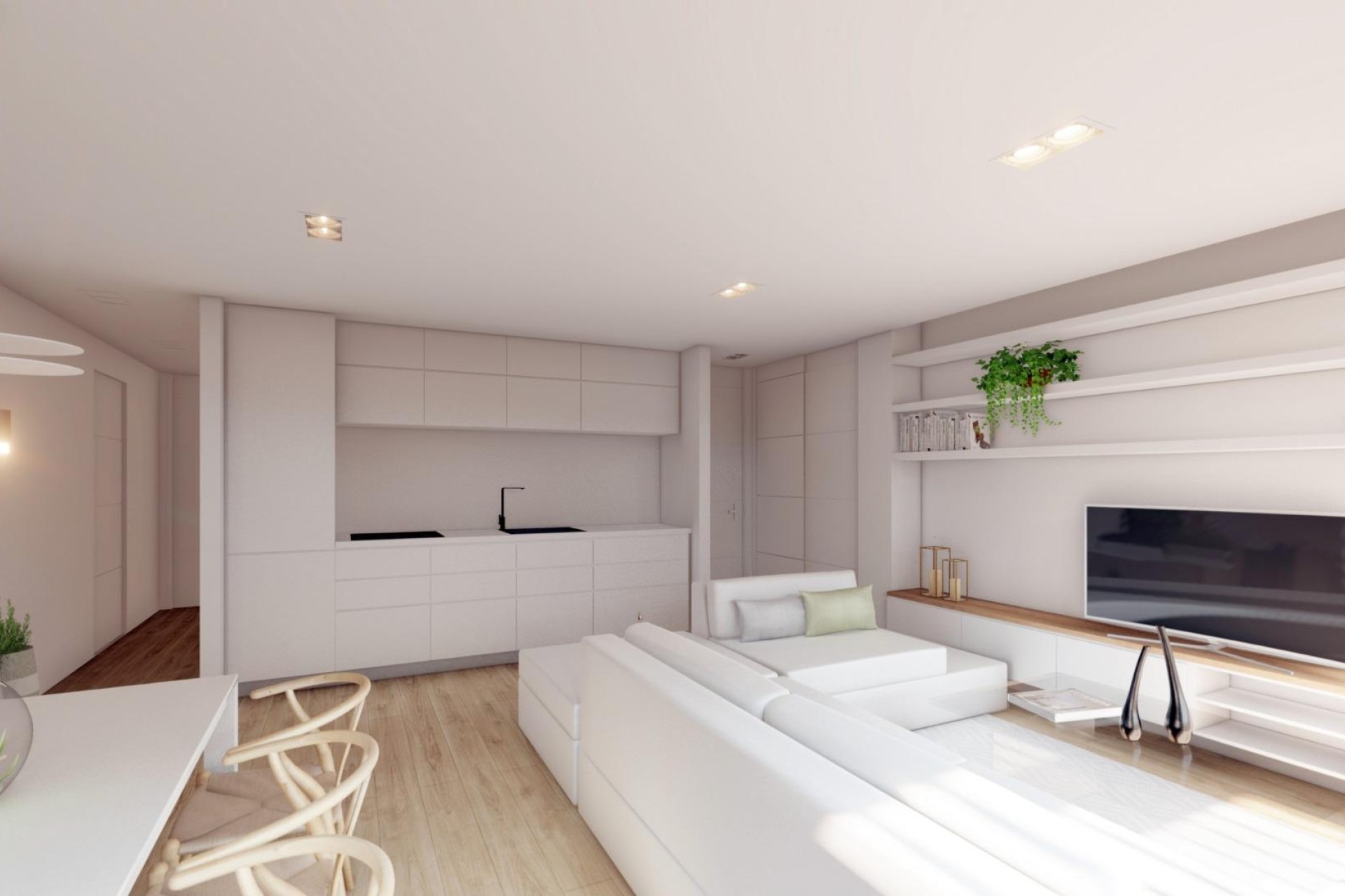 Nieuwbouw Woningen - Appartement / flat - La Manga Club