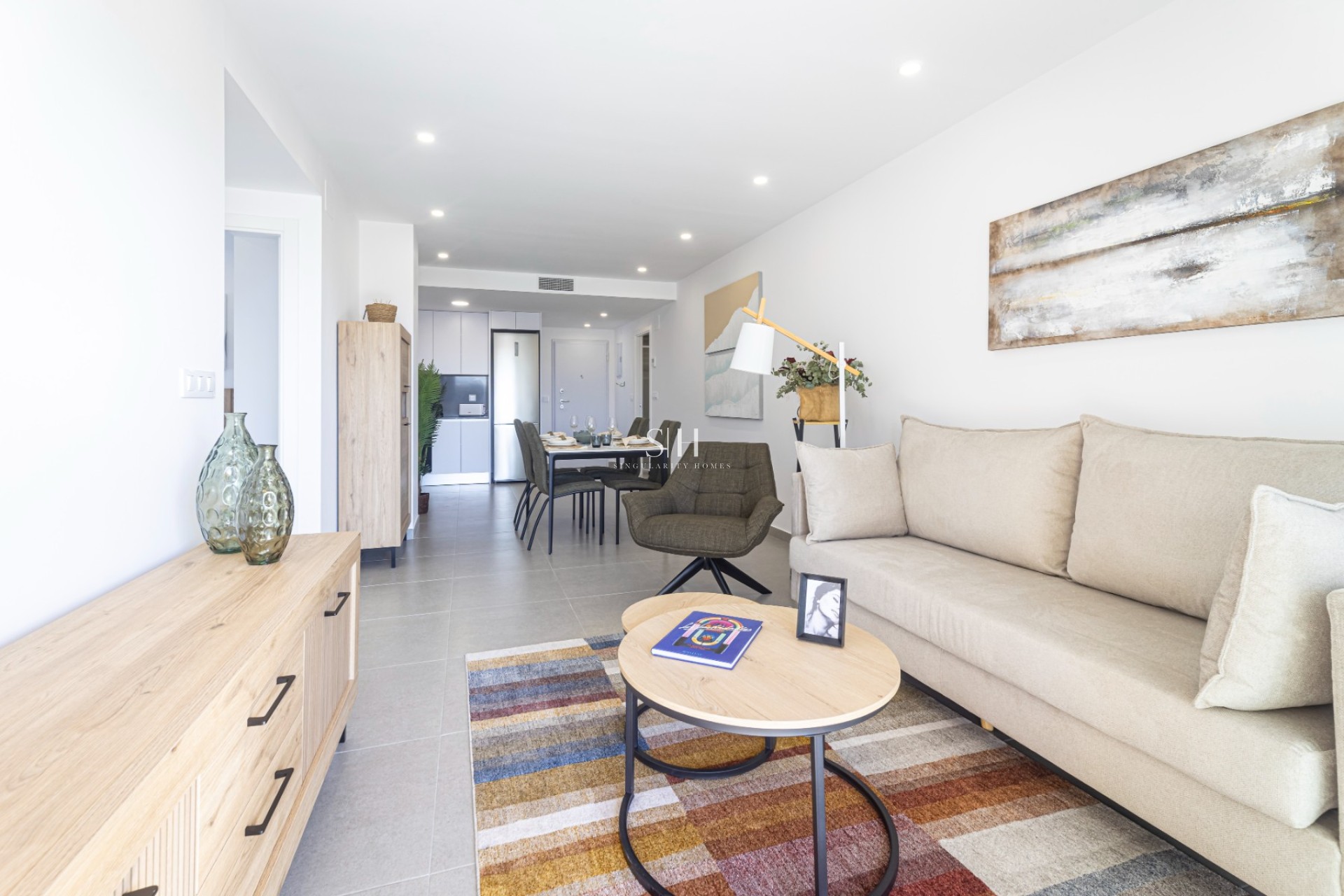 Nieuwbouw Woningen - Appartement / flat - La Manga del Mar Menor - La Manga