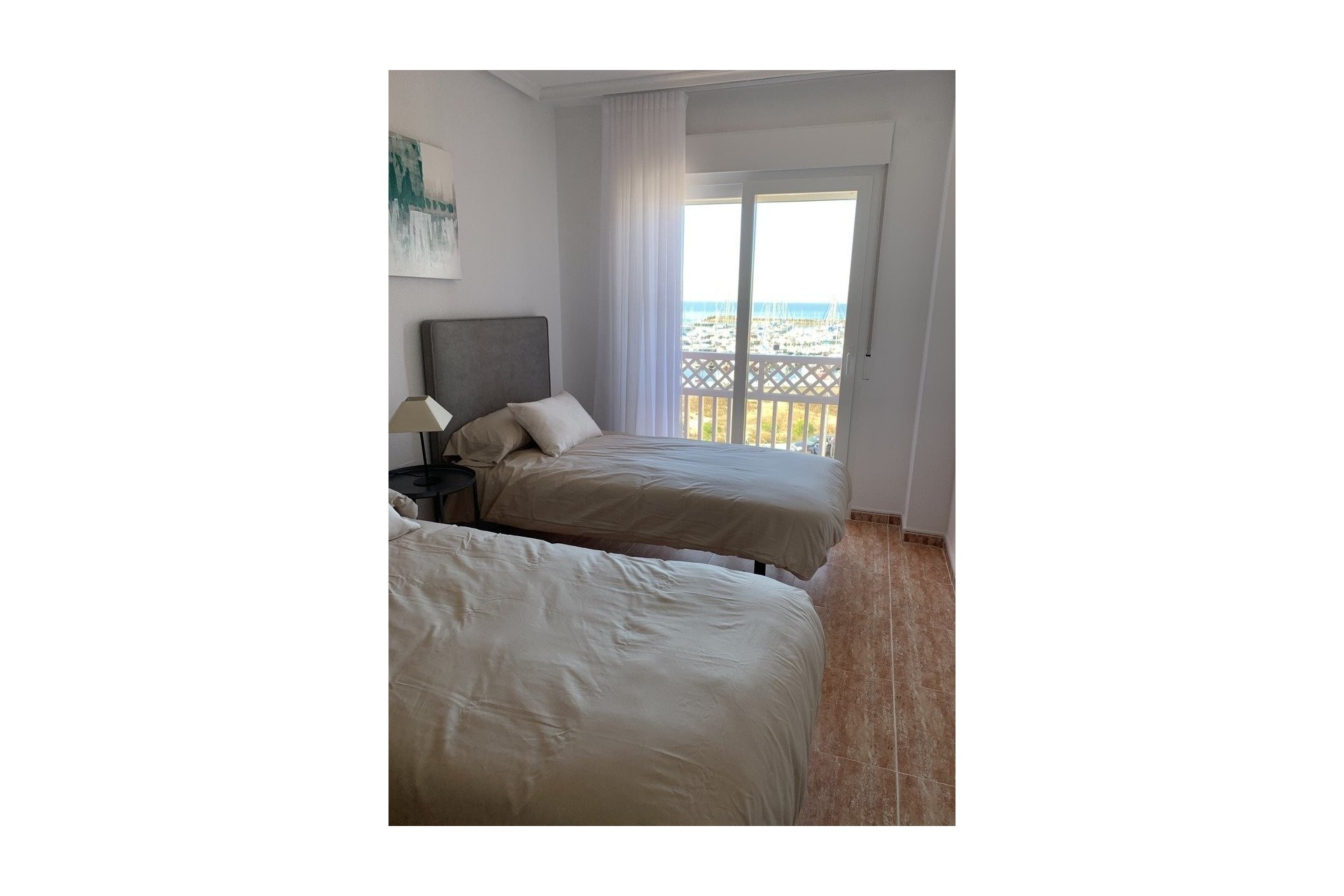 Nieuwbouw Woningen - Appartement / flat - La Manga del Mar Menor - La Manga