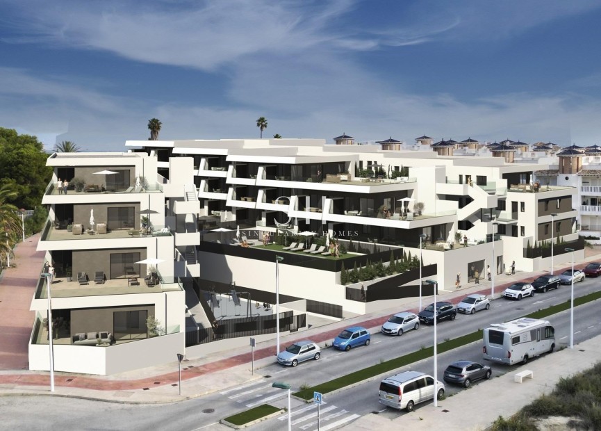 Nieuwbouw Woningen - Appartement / flat - La marina - La Marina del Pinet