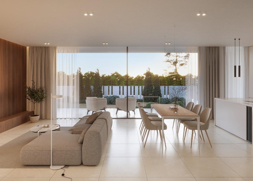 Nieuwbouw Woningen - Appartement / flat - La Nucía - Bello Horizonte