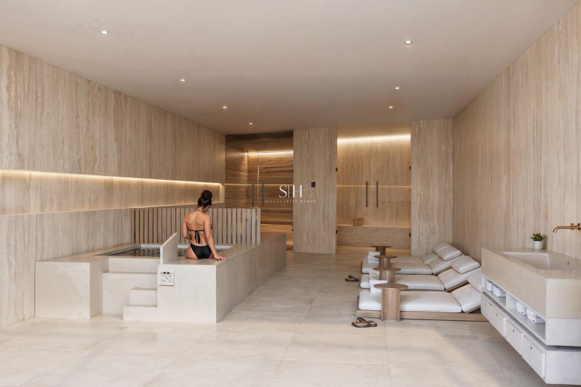 Nieuwbouw Woningen - Appartement / flat - La Nucía - Ciudad del Deporte
