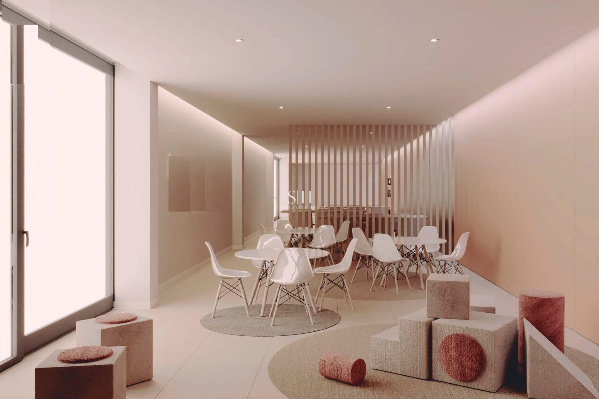 Nieuwbouw Woningen - Appartement / flat - La Nucía - Ciudad Deportiva