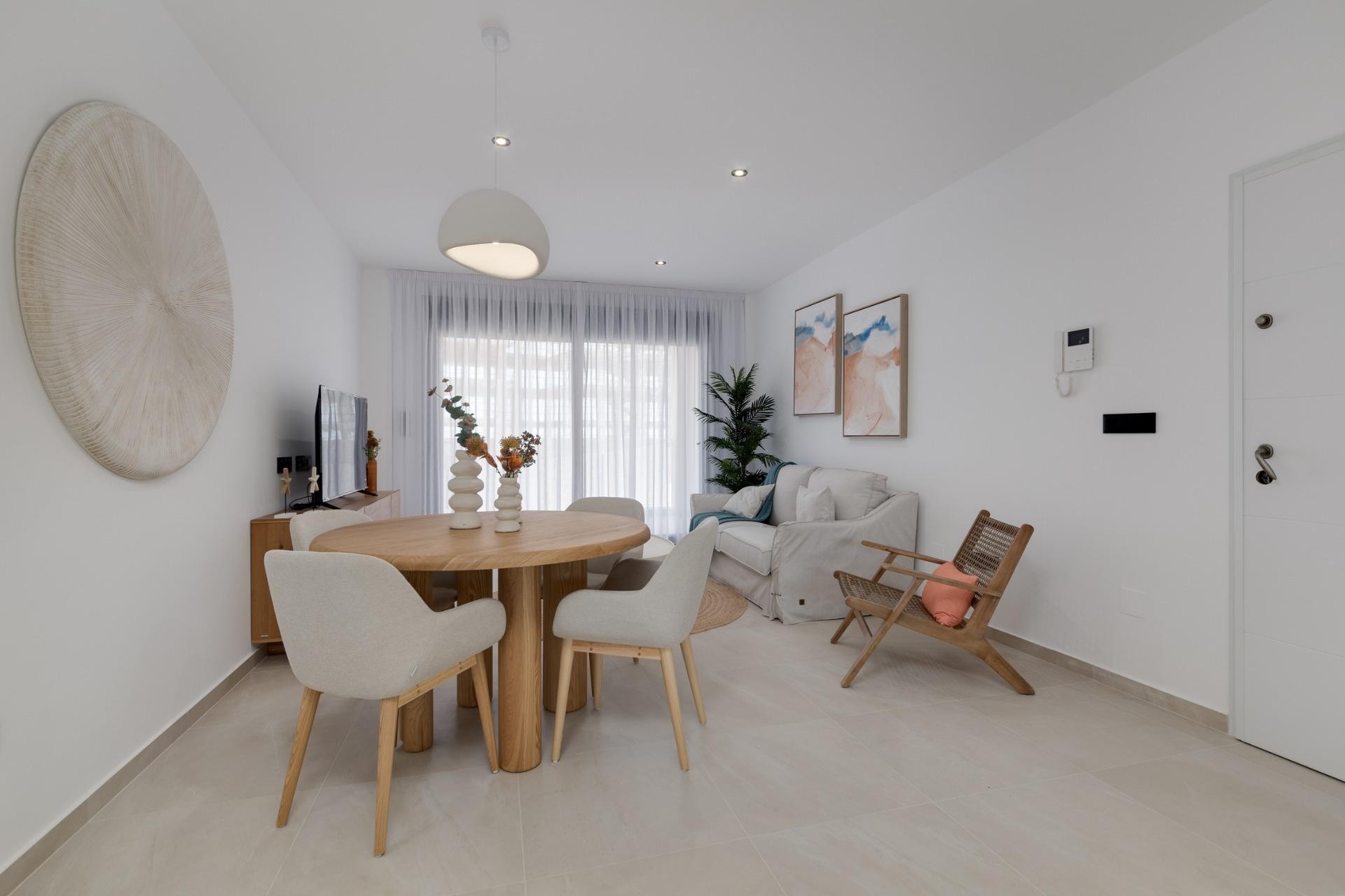 Nieuwbouw Woningen - Appartement / flat - Los Alcázares - Euro Roda