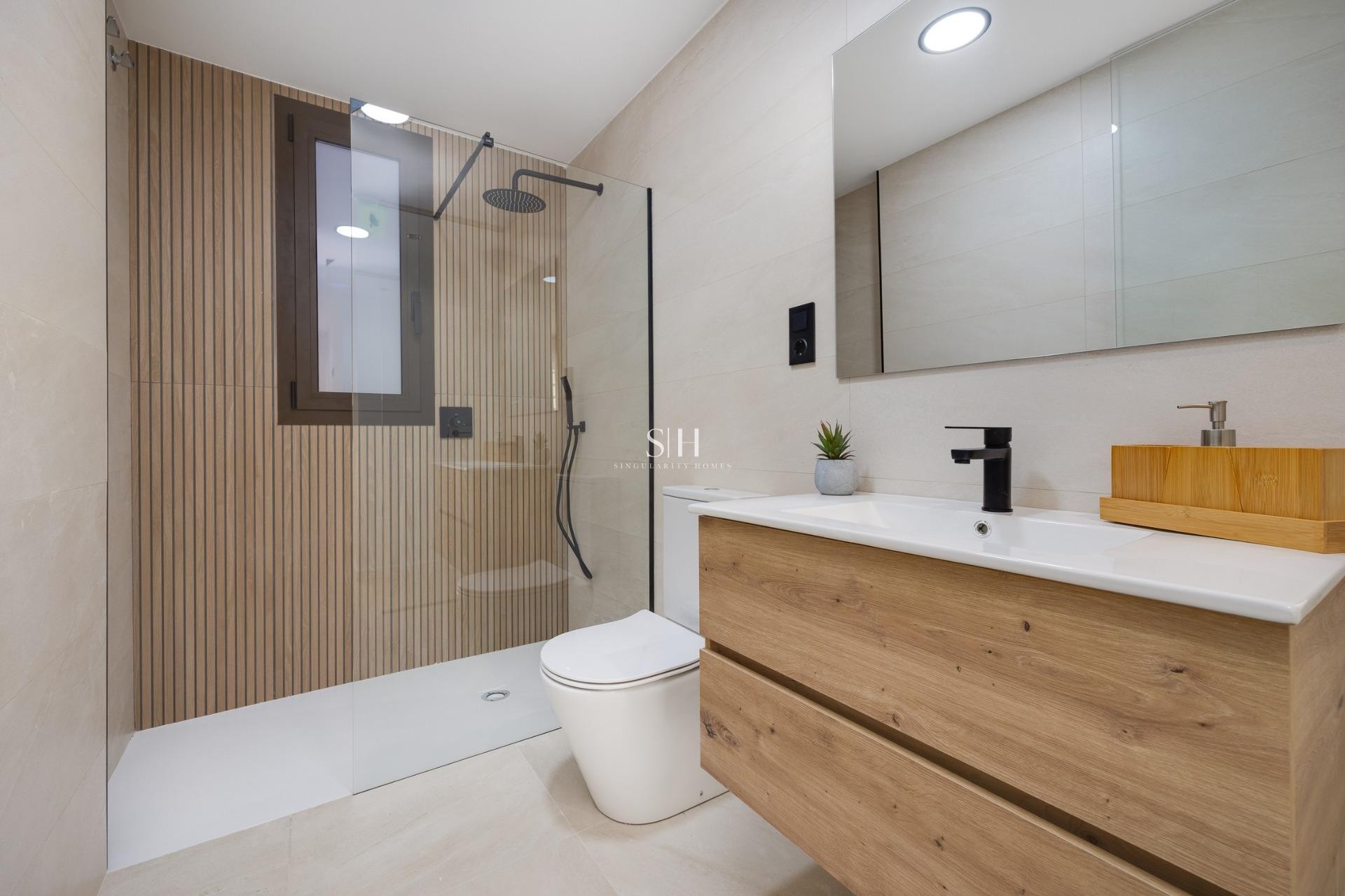 Nieuwbouw Woningen - Appartement / flat - Los Alcázares - La Serena Golf