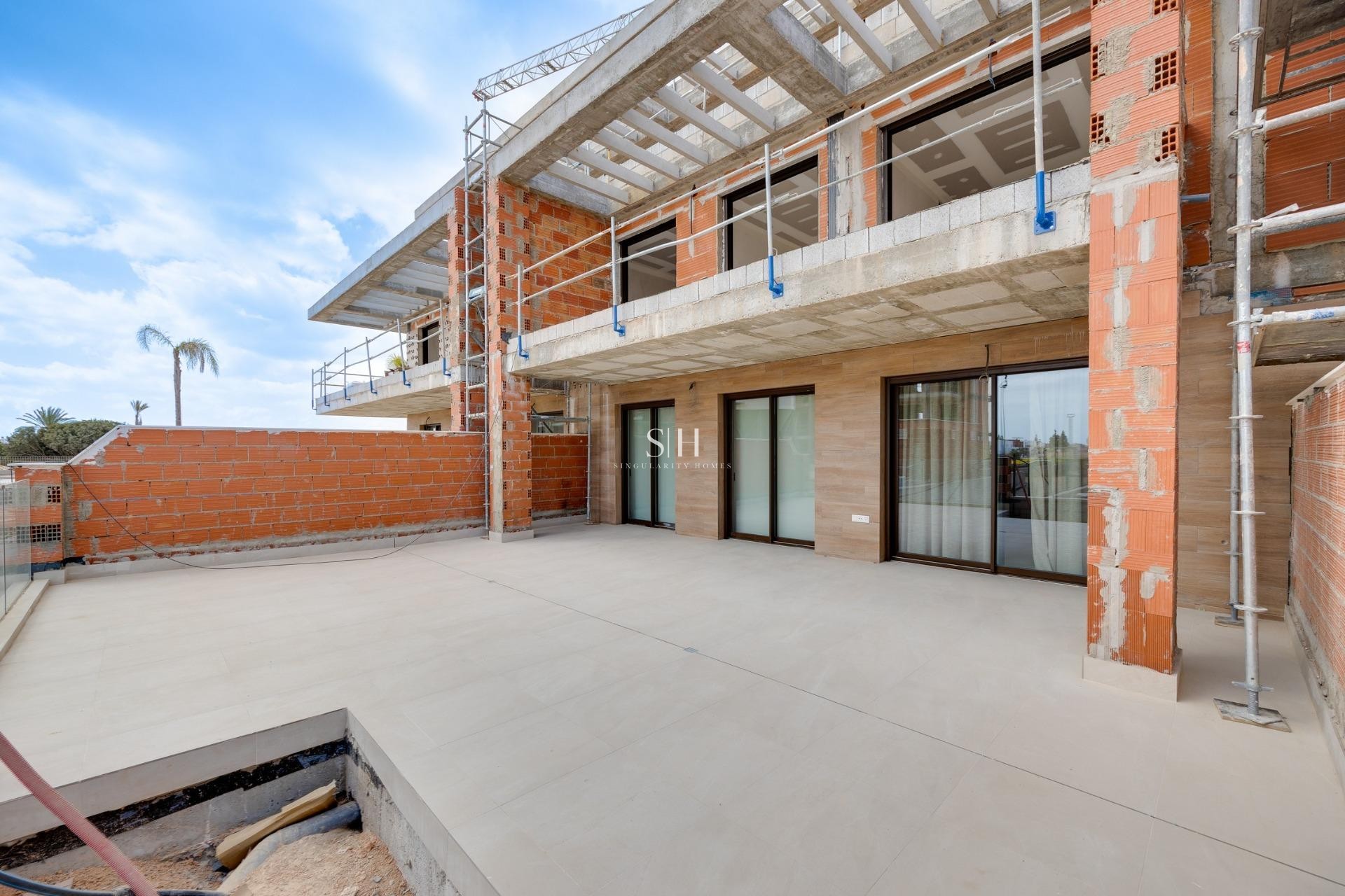 Nieuwbouw Woningen - Appartement / flat - Los Alcázares - La Serena Golf