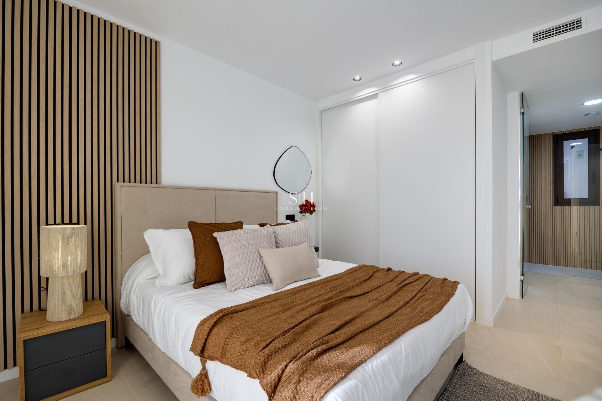Nieuwbouw Woningen - Appartement / flat - Los Alcázares - La Serena Golf