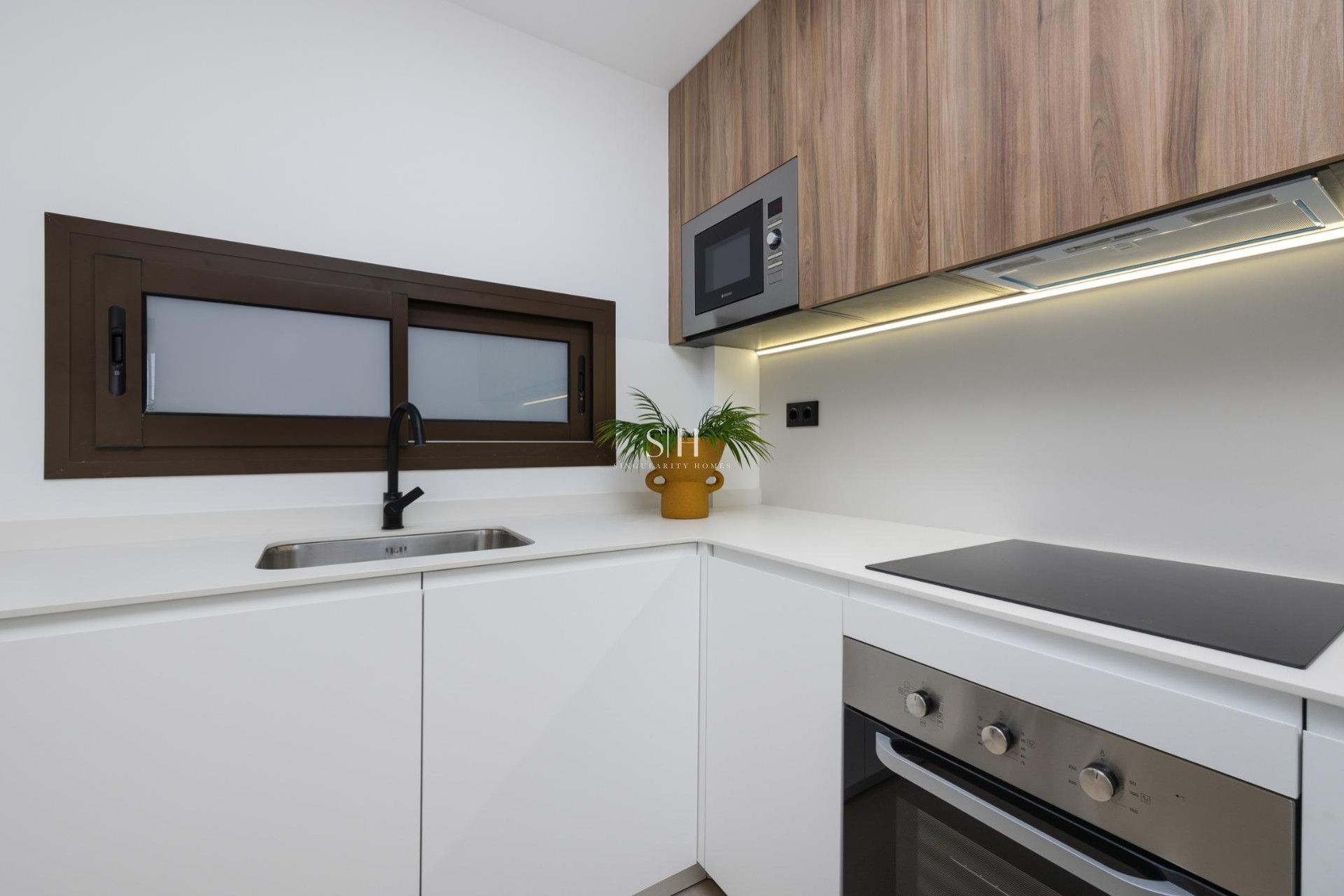 Nieuwbouw Woningen - Appartement / flat - Los Alcázares - La Serena Golf