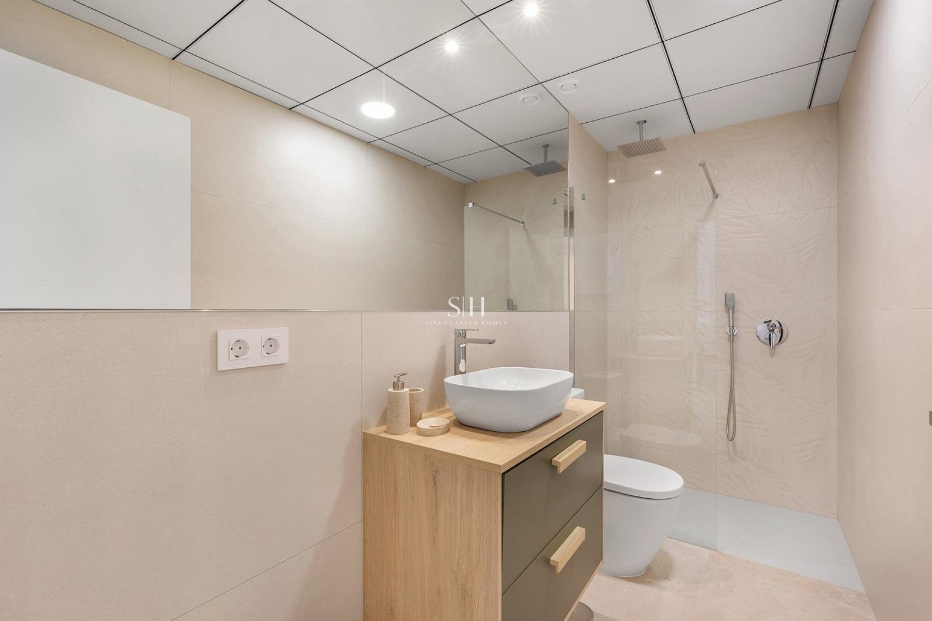 Nieuwbouw Woningen - Appartement / flat - Los Alcázares - La Serena Golf
