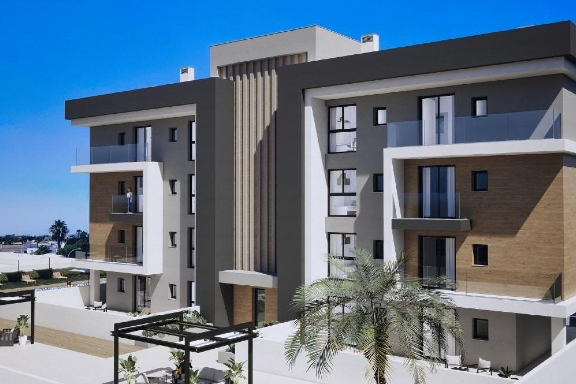 Nieuwbouw Woningen - Appartement / flat - Los Alcázares - Los Narejos