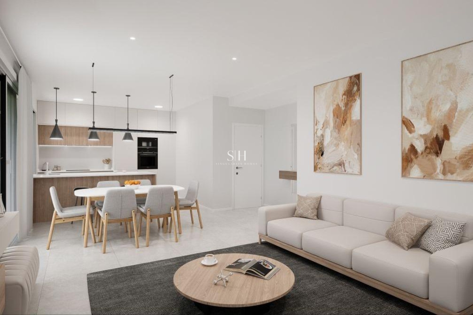 Nieuwbouw Woningen - Appartement / flat - Los Alcázares - Los Narejos