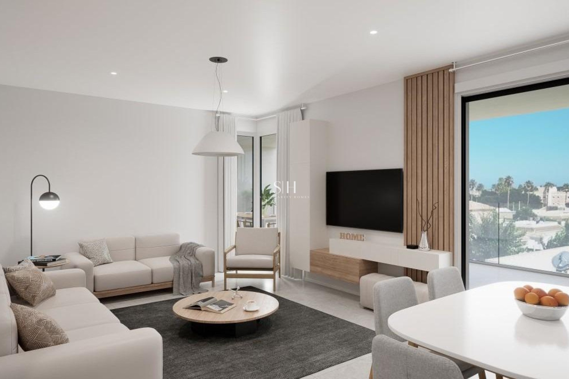 Nieuwbouw Woningen - Appartement / flat - Los Alcázares - Los Narejos