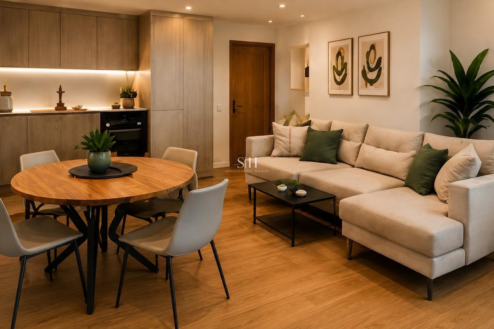 Nieuwbouw Woningen - Appartement / flat - Los Alcázares - Playa Lo Sola