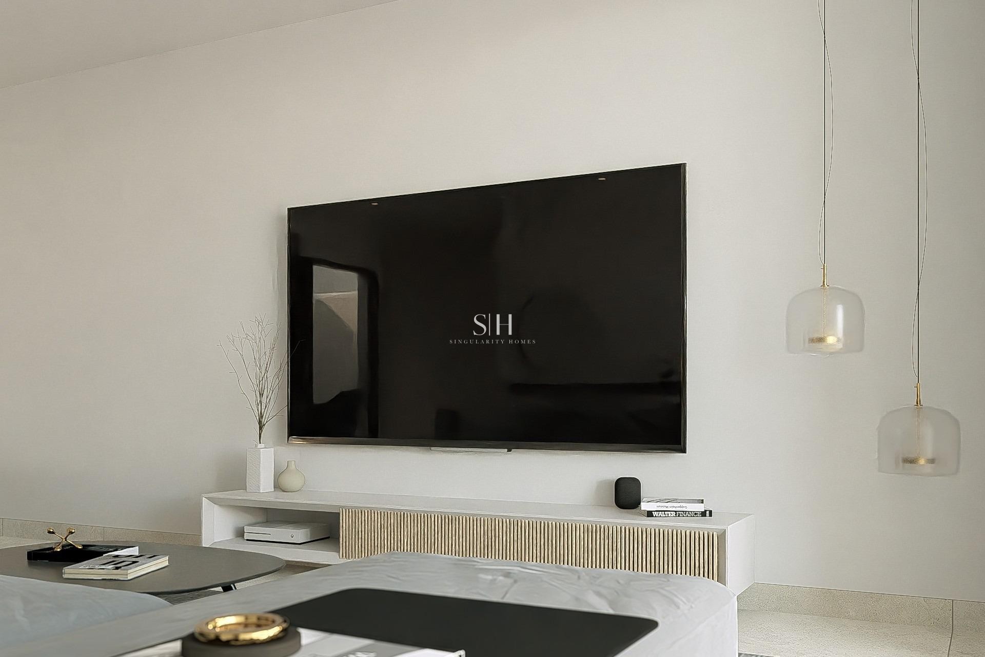 Nieuwbouw Woningen - Appartement / flat - Los Alcázares - Serena Golf