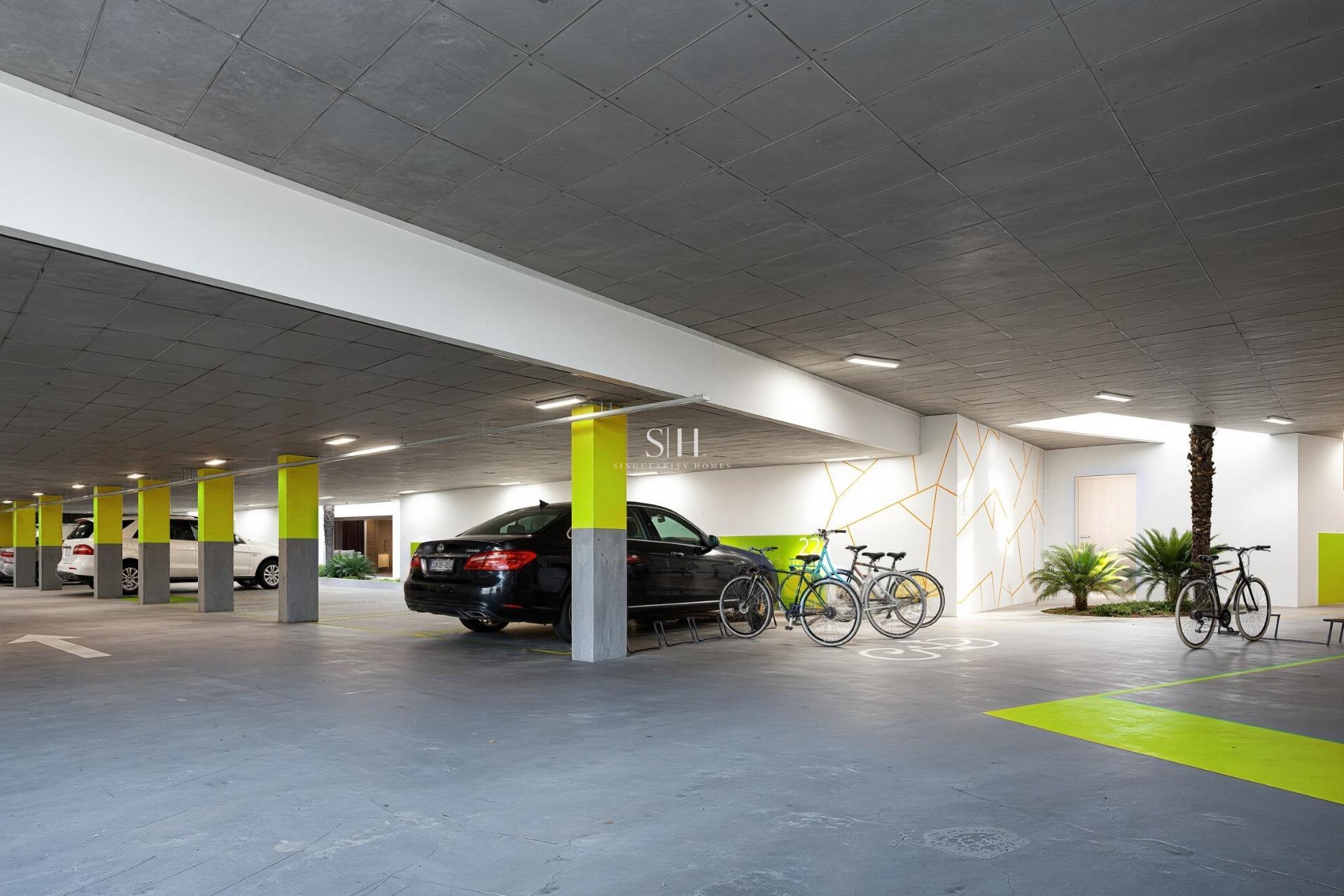 Nieuwbouw Woningen - Appartement / flat - Los Alcázares - Serena Golf