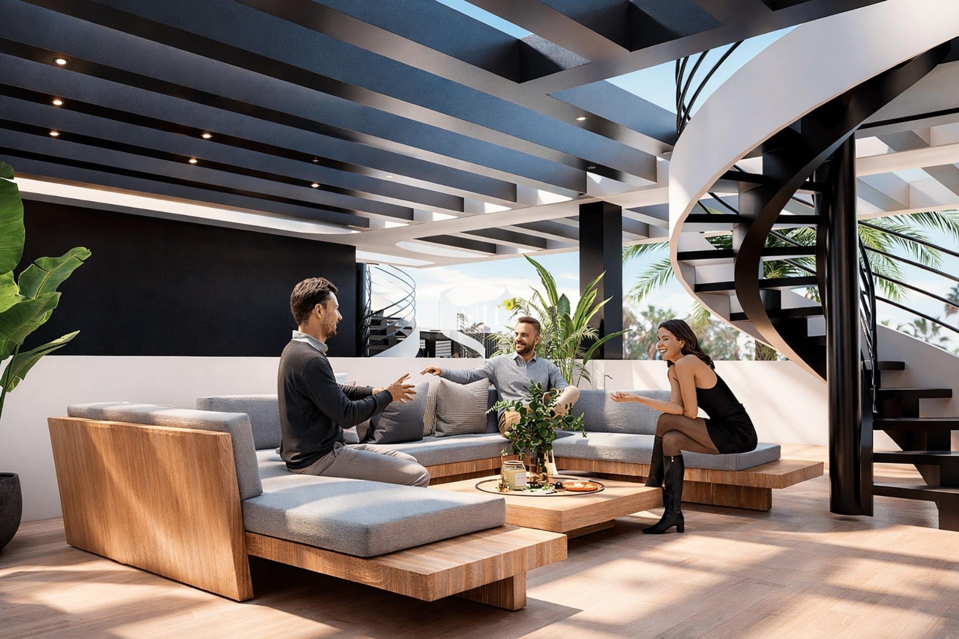 Nieuwbouw Woningen - Appartement / flat - Los Alcázares - Serena Golf