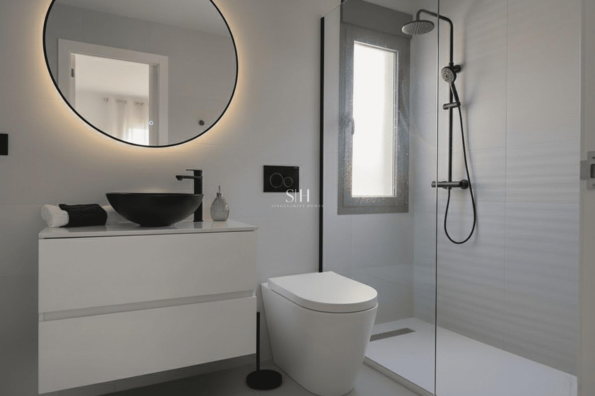 Nieuwbouw Woningen - Appartement / flat - Los Alcázares - Serena Golf