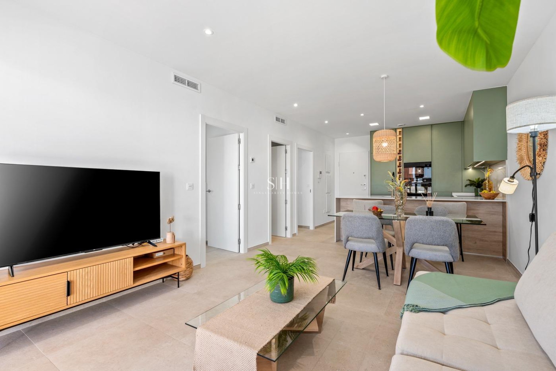 Nieuwbouw Woningen - Appartement / flat - Los Alcázares - Serena Golf