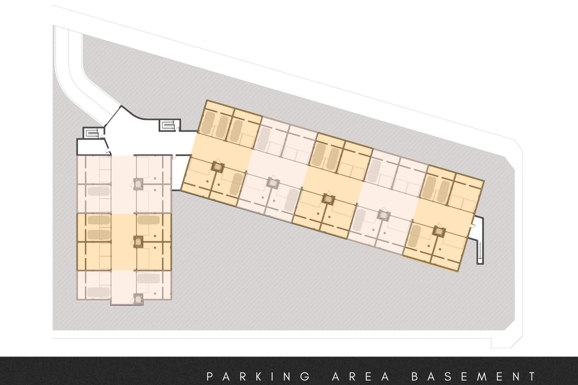 Nieuwbouw Woningen - Appartement / flat - Los Alcázares - Serena Golf