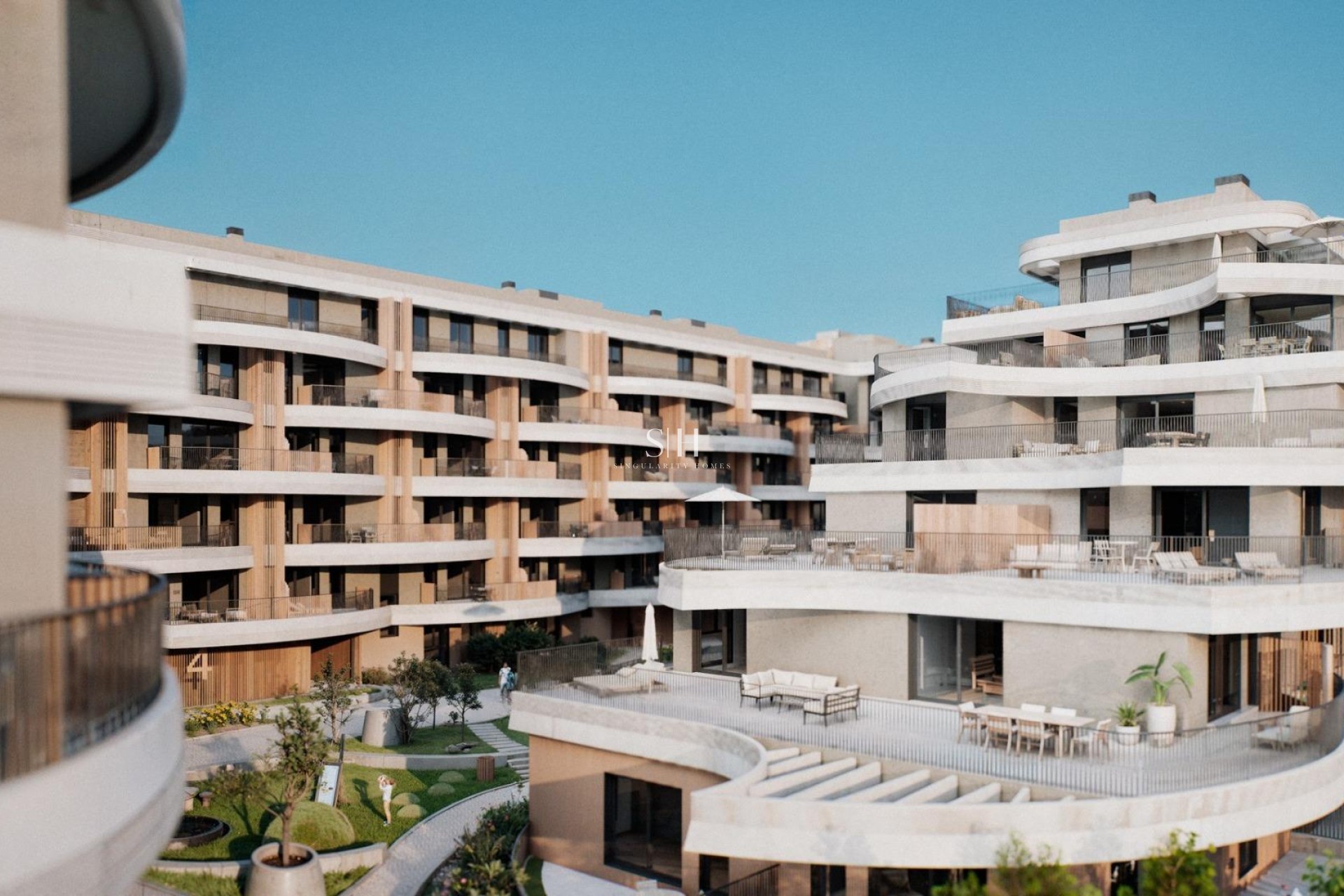 Nieuwbouw Woningen - Appartement / flat - Málaga - Campanillas