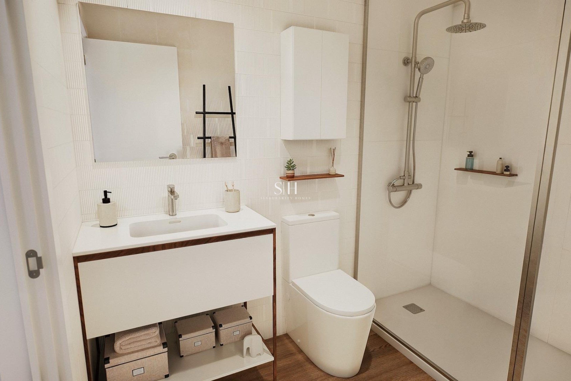 Nieuwbouw Woningen - Appartement / flat - Málaga - Campanillas