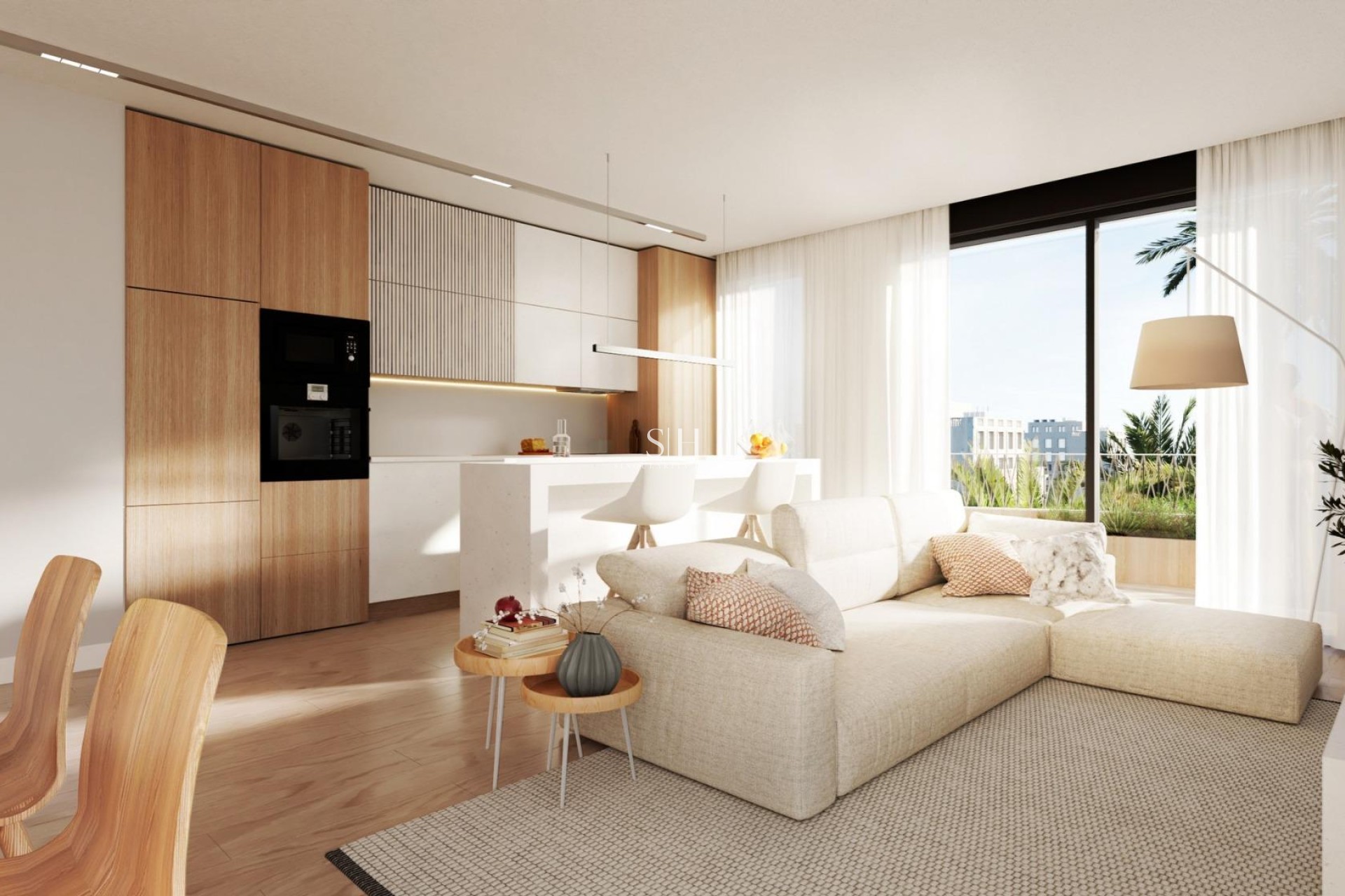 Nieuwbouw Woningen - Appartement / flat - Málaga - Campanillas