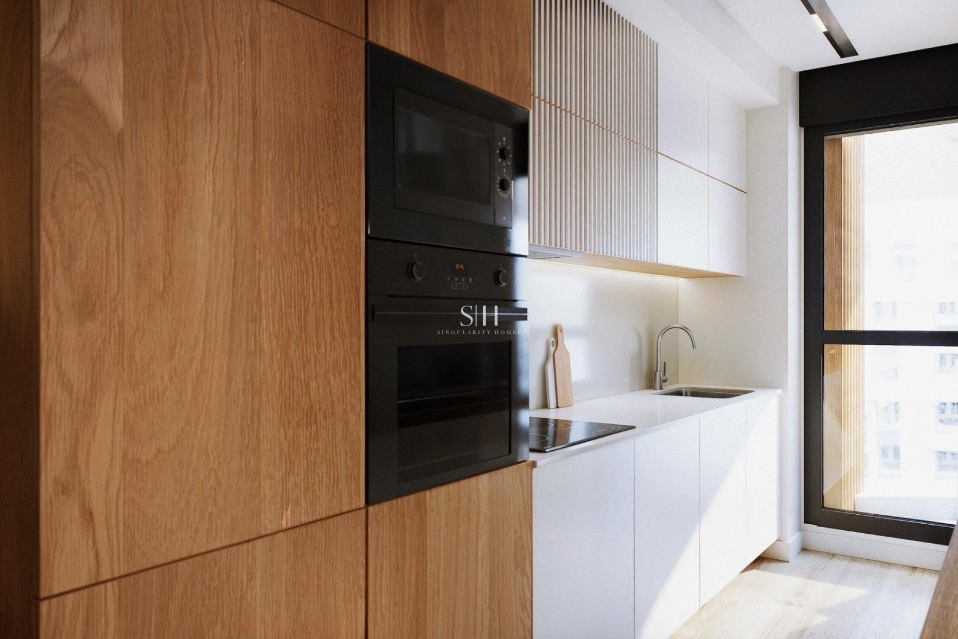 Nieuwbouw Woningen - Appartement / flat - Málaga - Campanillas
