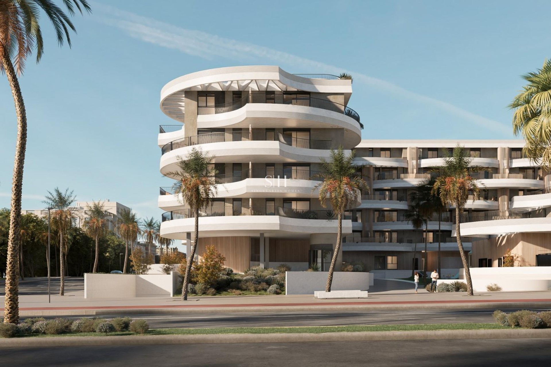 Nieuwbouw Woningen - Appartement / flat - Málaga - Campanillas