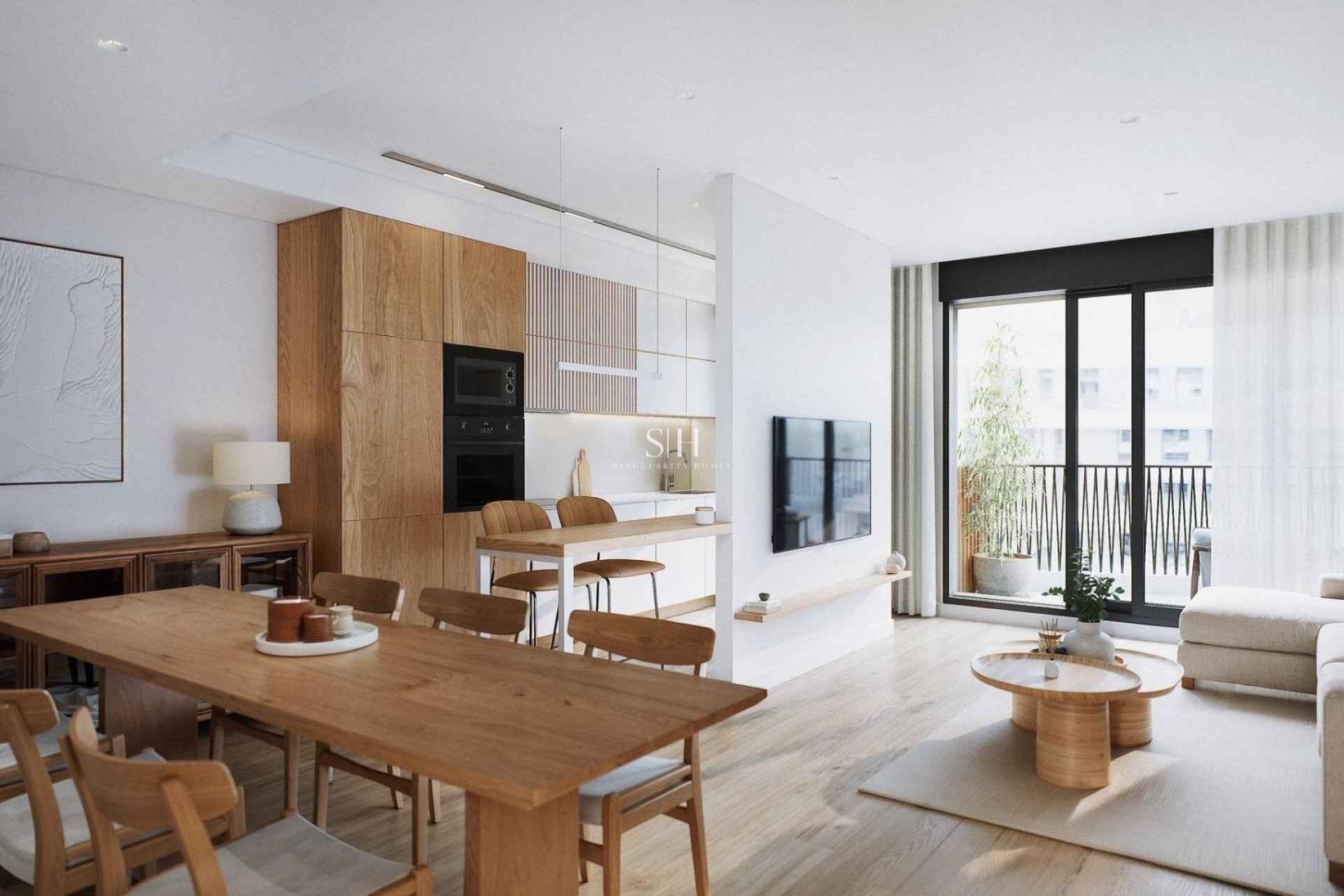 Nieuwbouw Woningen - Appartement / flat - Málaga - Campanillas