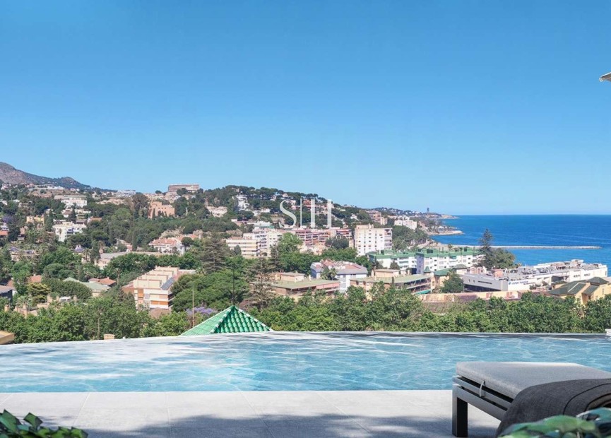 Nieuwbouw Woningen - Appartement / flat - Málaga - El Limonar