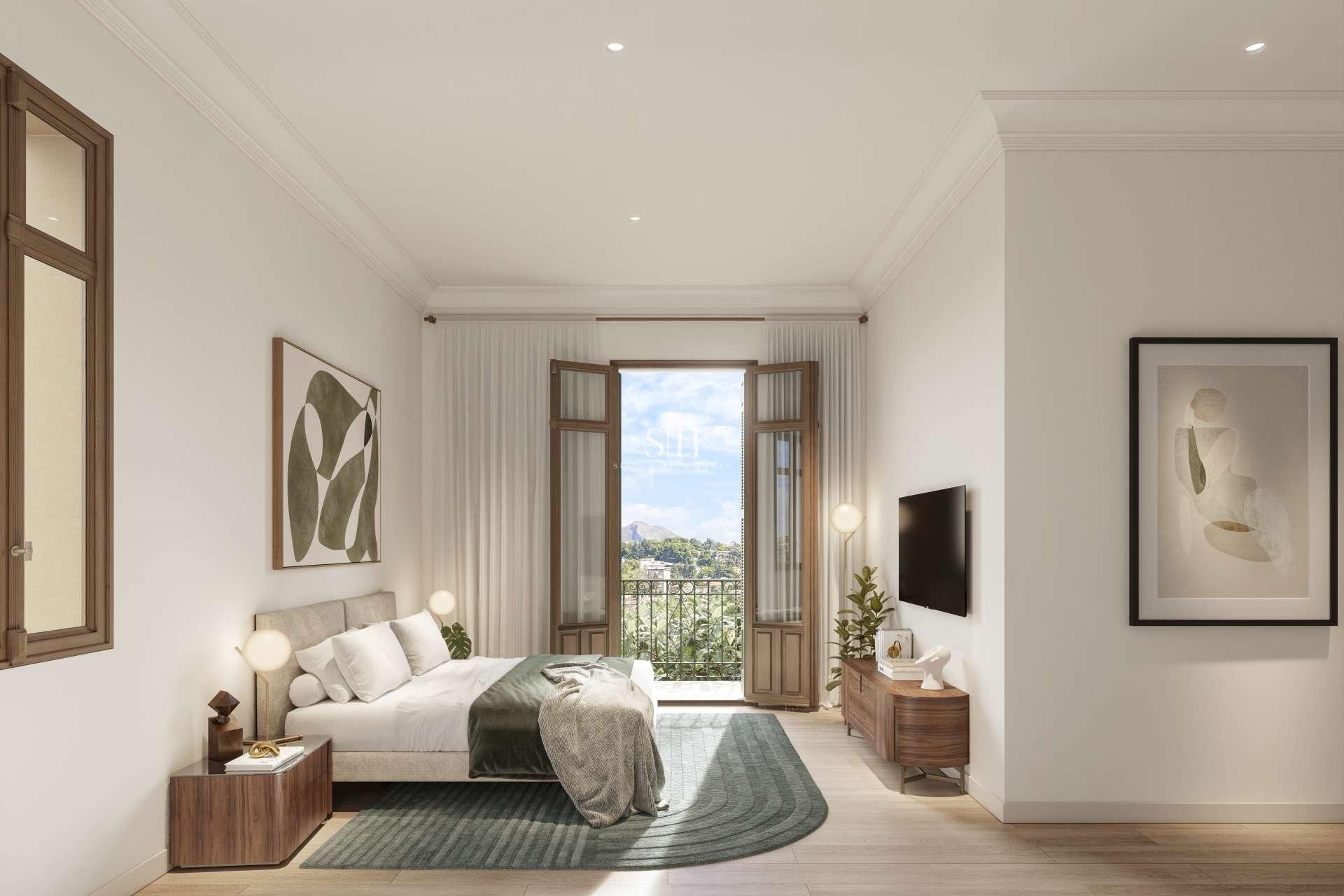 Nieuwbouw Woningen - Appartement / flat - Málaga - El Limonar