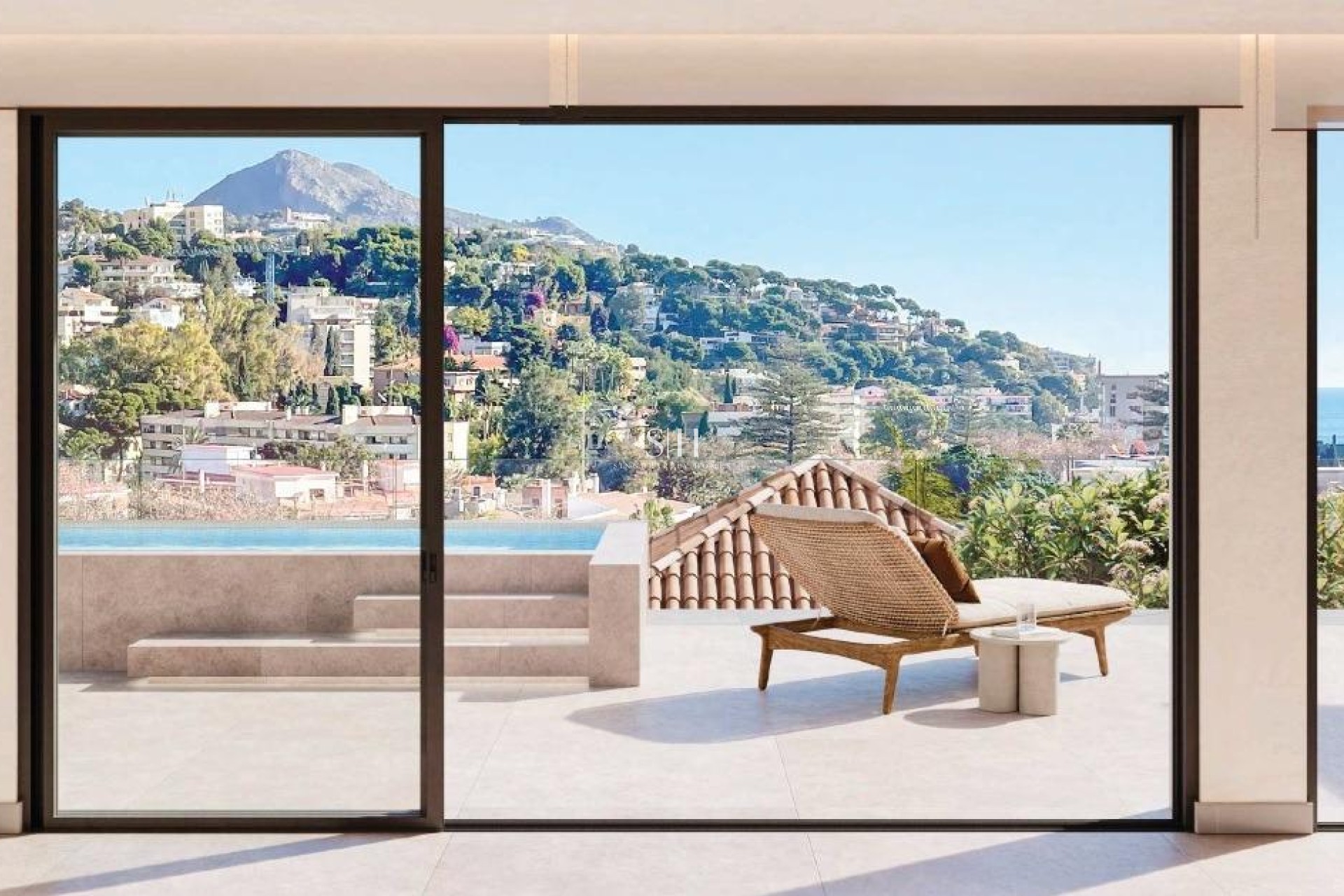 Nieuwbouw Woningen - Appartement / flat - Málaga - El Limonar