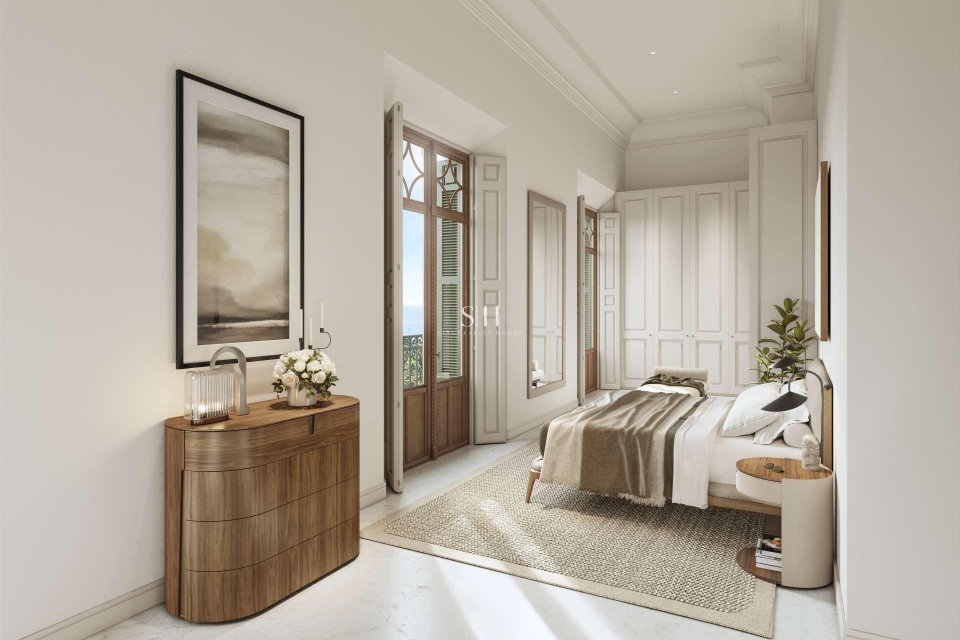 Nieuwbouw Woningen - Appartement / flat - Málaga - El Limonar