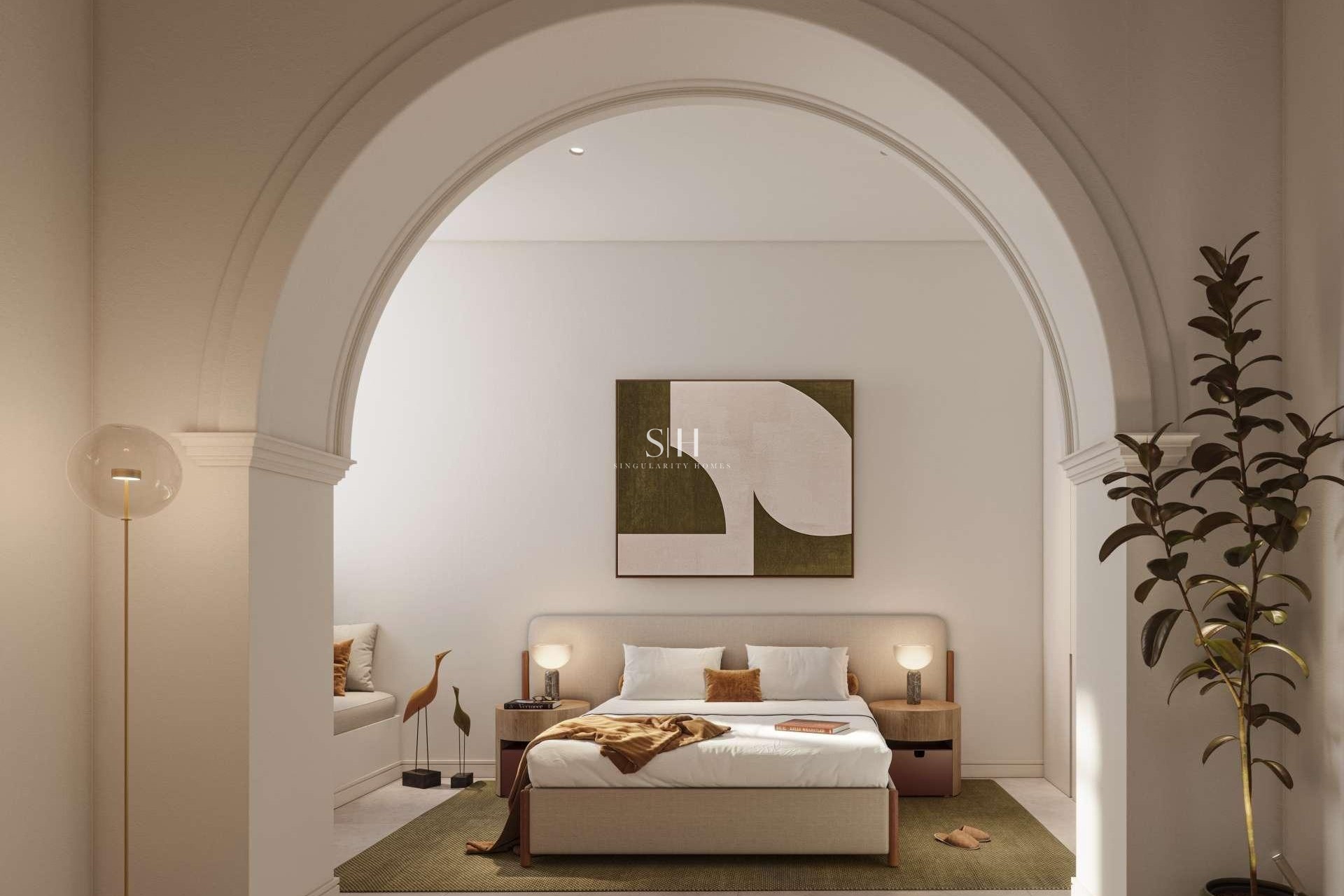 Nieuwbouw Woningen - Appartement / flat - Málaga - El Limonar