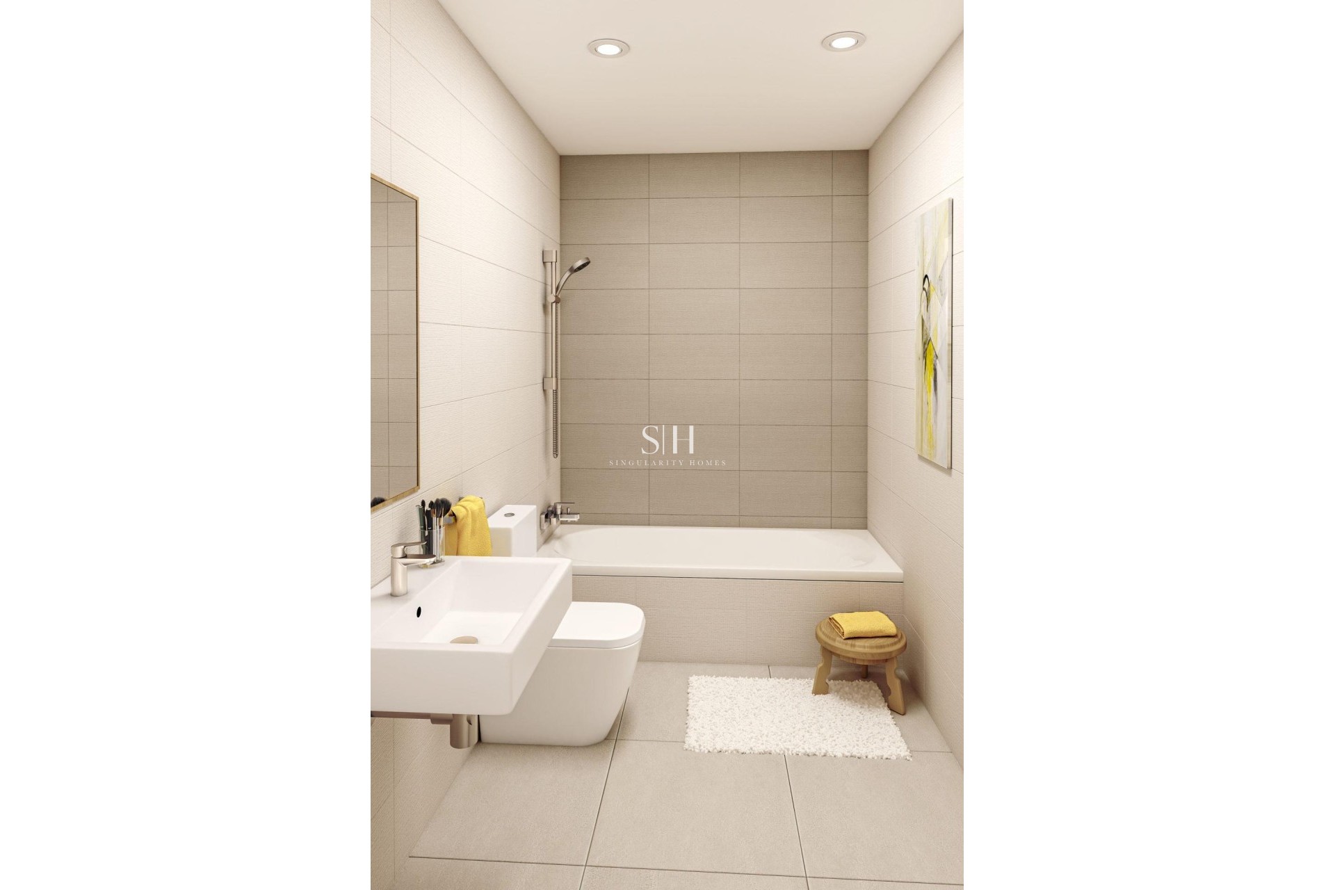 Nieuwbouw Woningen - Appartement / flat - Málaga - Gamarra