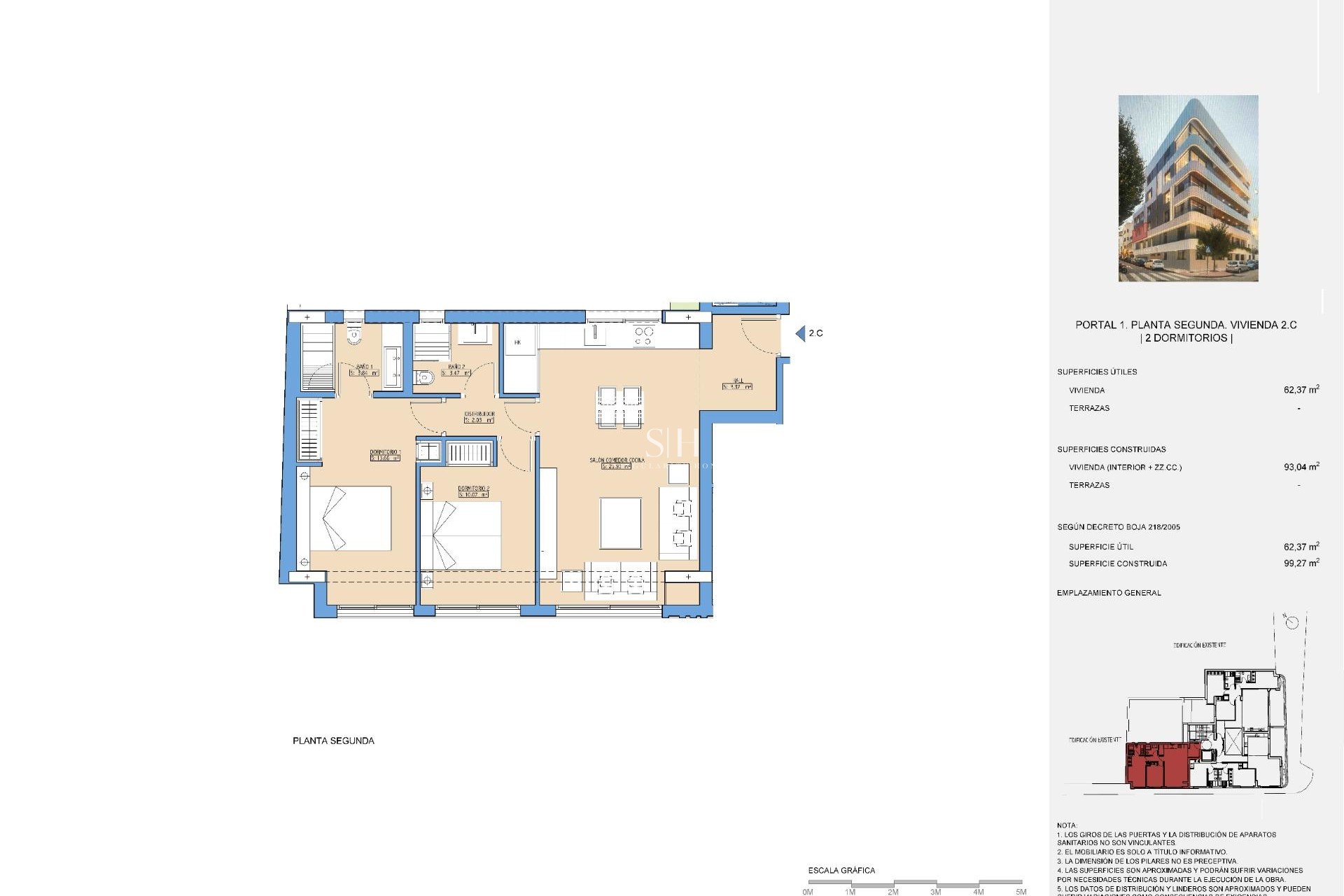 Nieuwbouw Woningen - Appartement / flat - Málaga - Parque del Oeste