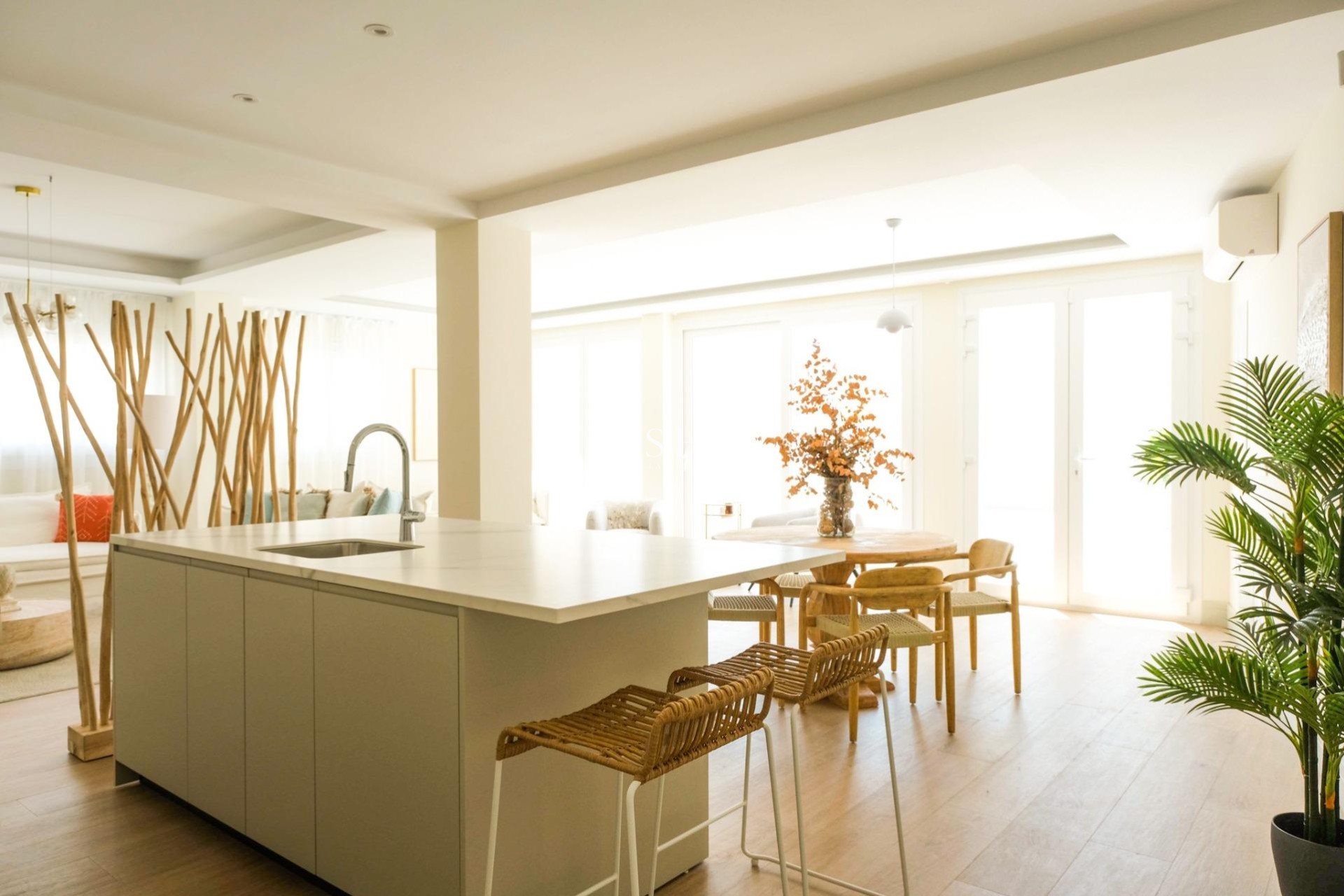 Nieuwbouw Woningen - Appartement / flat - Málaga - Playa de la Malagueta