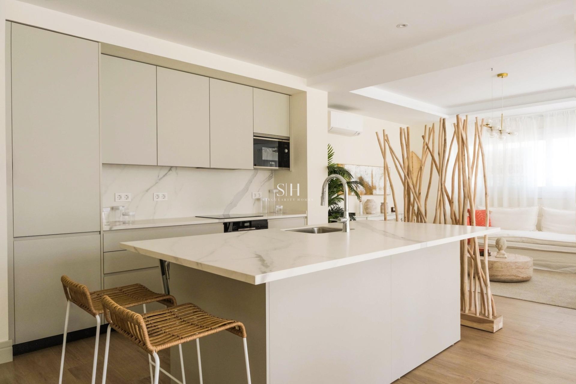 Nieuwbouw Woningen - Appartement / flat - Málaga - Playa de la Malagueta