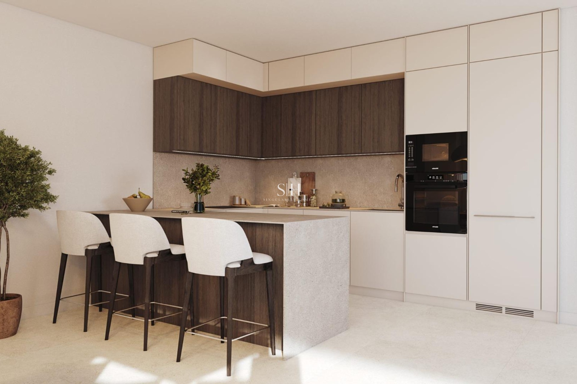 Nieuwbouw Woningen - Appartement / flat - Málaga - Playa de Sacaba